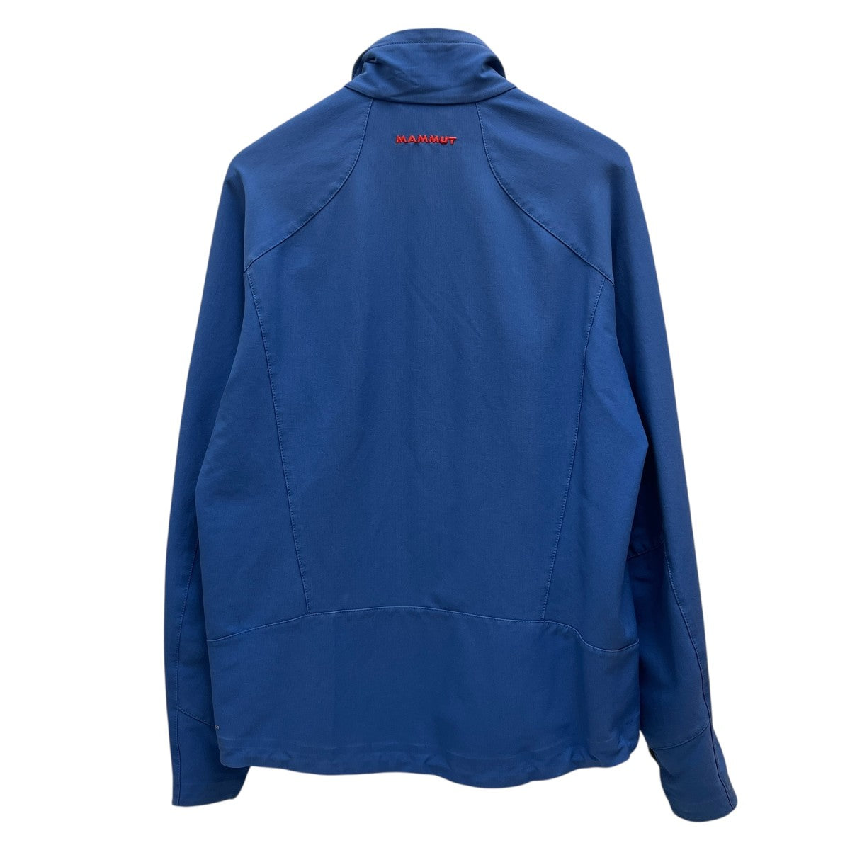 MAMMUT ソフトシェルジャケット1010-17600 古着・中古-2枚目のアイテム画像