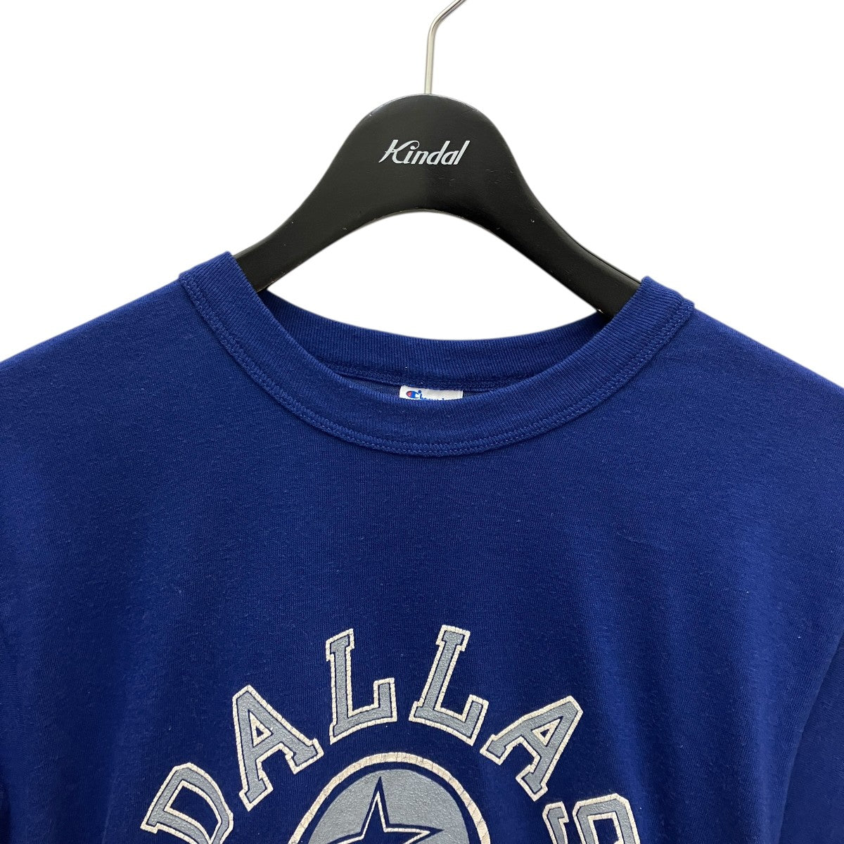 Champion 80’ｓ Vintage トリコタグTシャツ 古着・中古-2枚目のアイテム画像