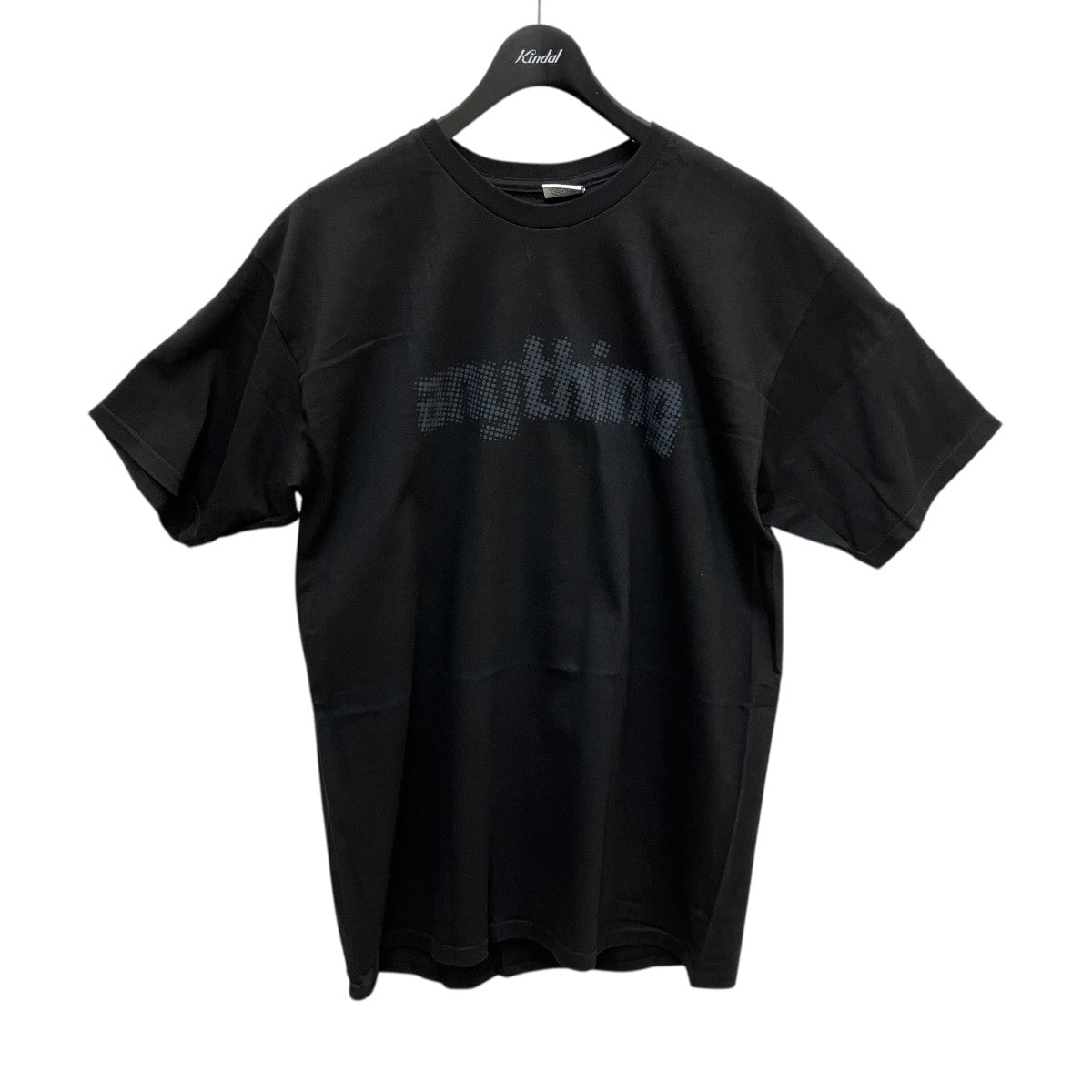 ANYTHING ロゴTシャツ 古着・中古-1枚目のアイテム画像