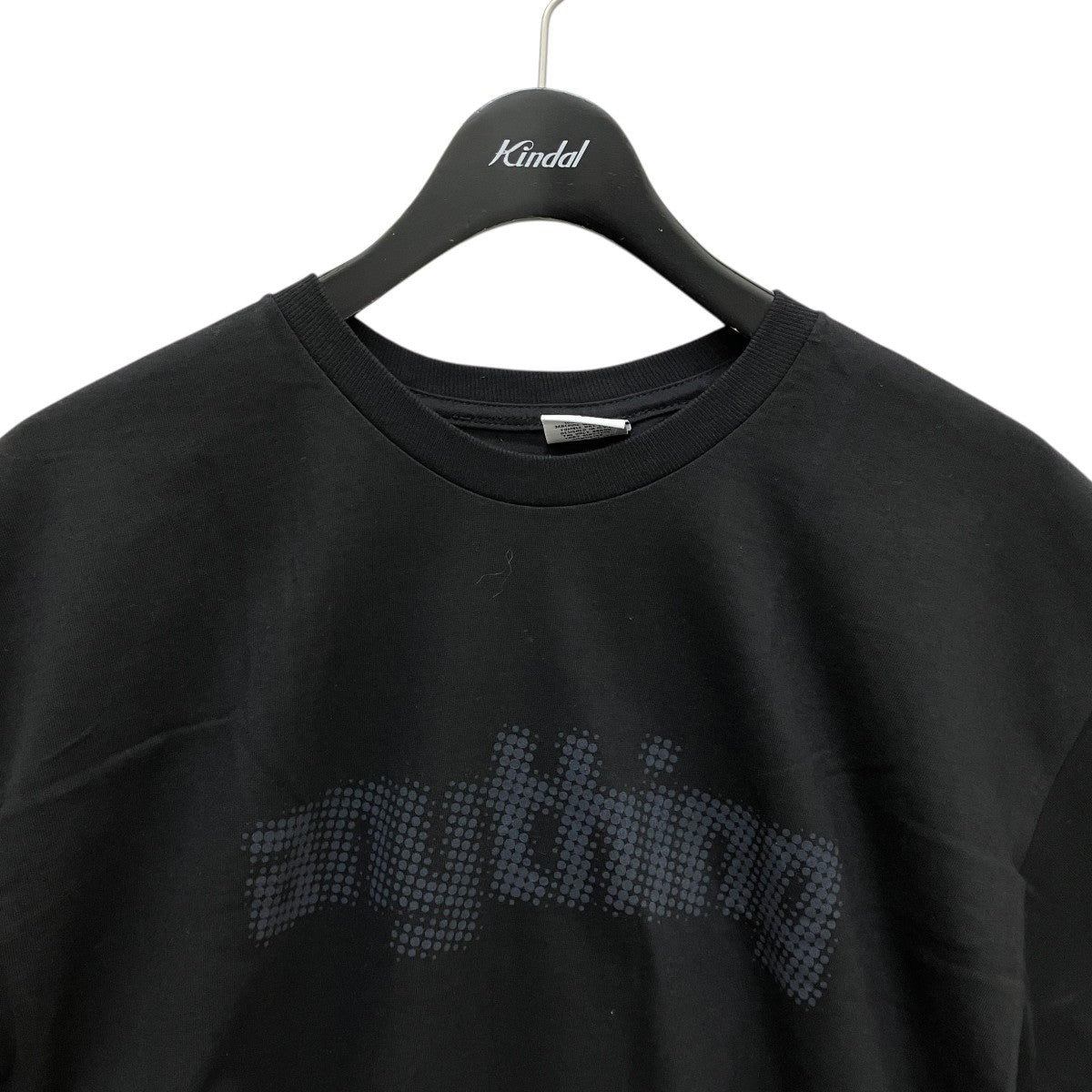 ANYTHING ロゴTシャツ 古着・中古-2枚目のアイテム画像