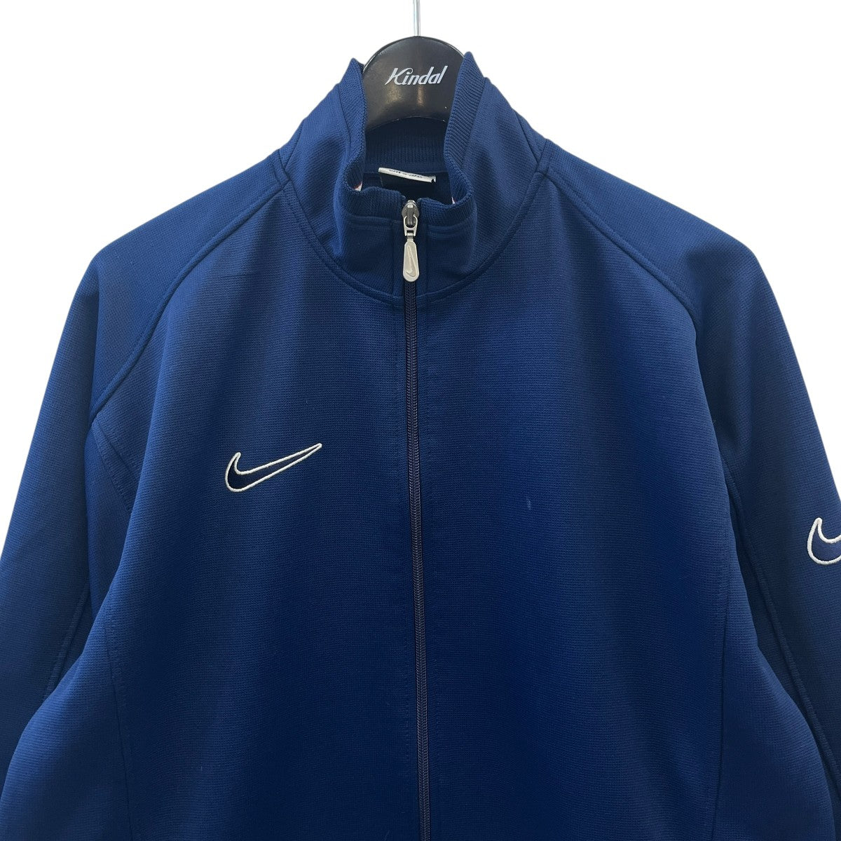 NIKE 90’ｓ vintageトラックジャケット 古着・中古-3枚目のアイテム画像