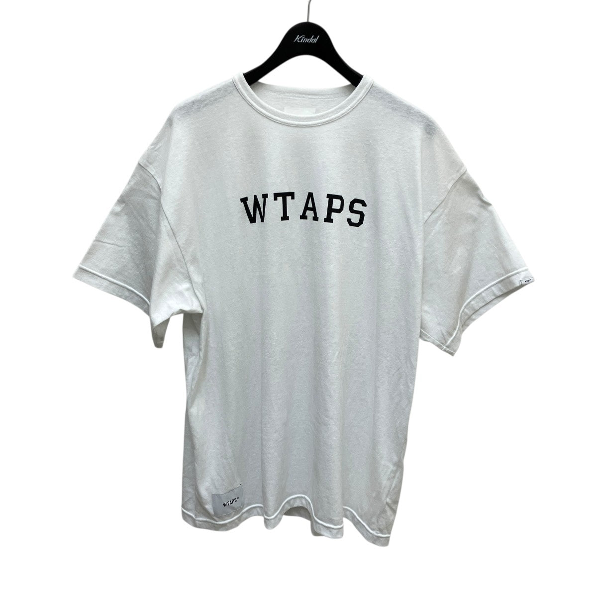 WTAPS 半袖Tシャツ251ATDT-CSM19 古着・中古-1枚目のアイテム画像