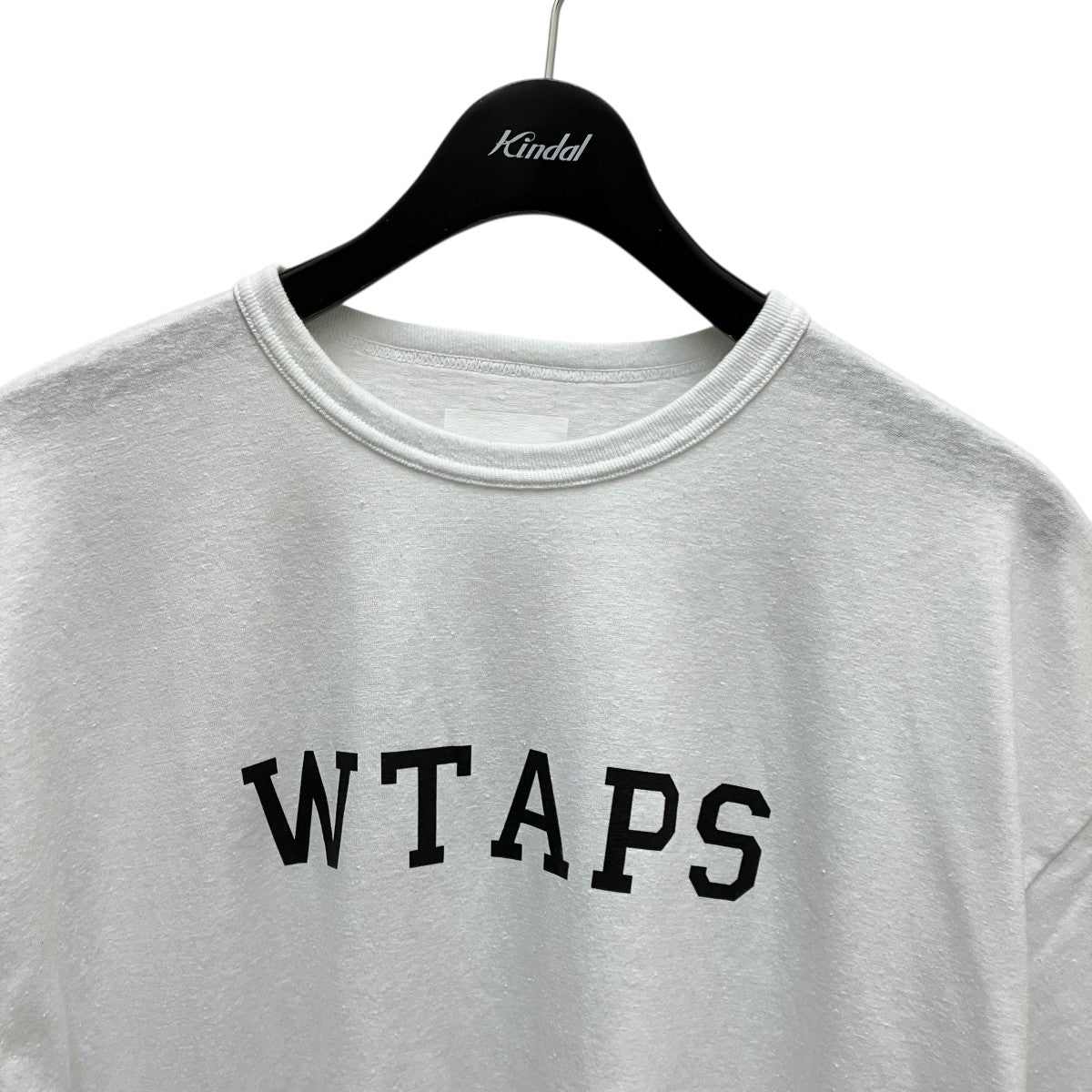 WTAPS 半袖Tシャツ251ATDT-CSM19 古着・中古-2枚目のアイテム画像
