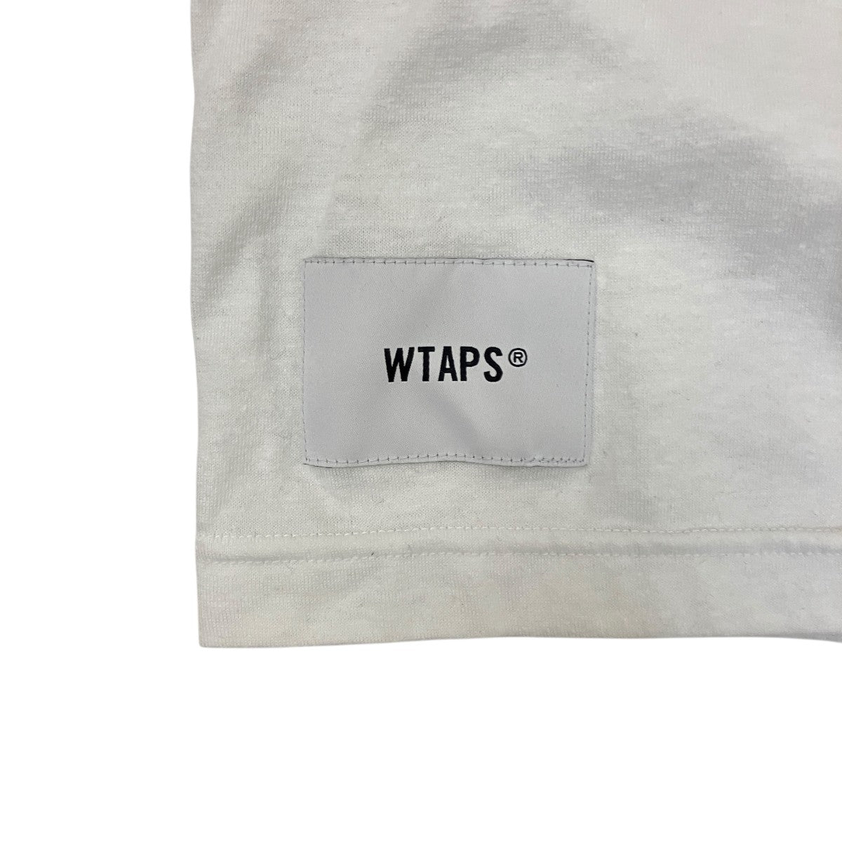 WTAPS 半袖Tシャツ251ATDT-CSM19 古着・中古-6枚目のアイテム画像