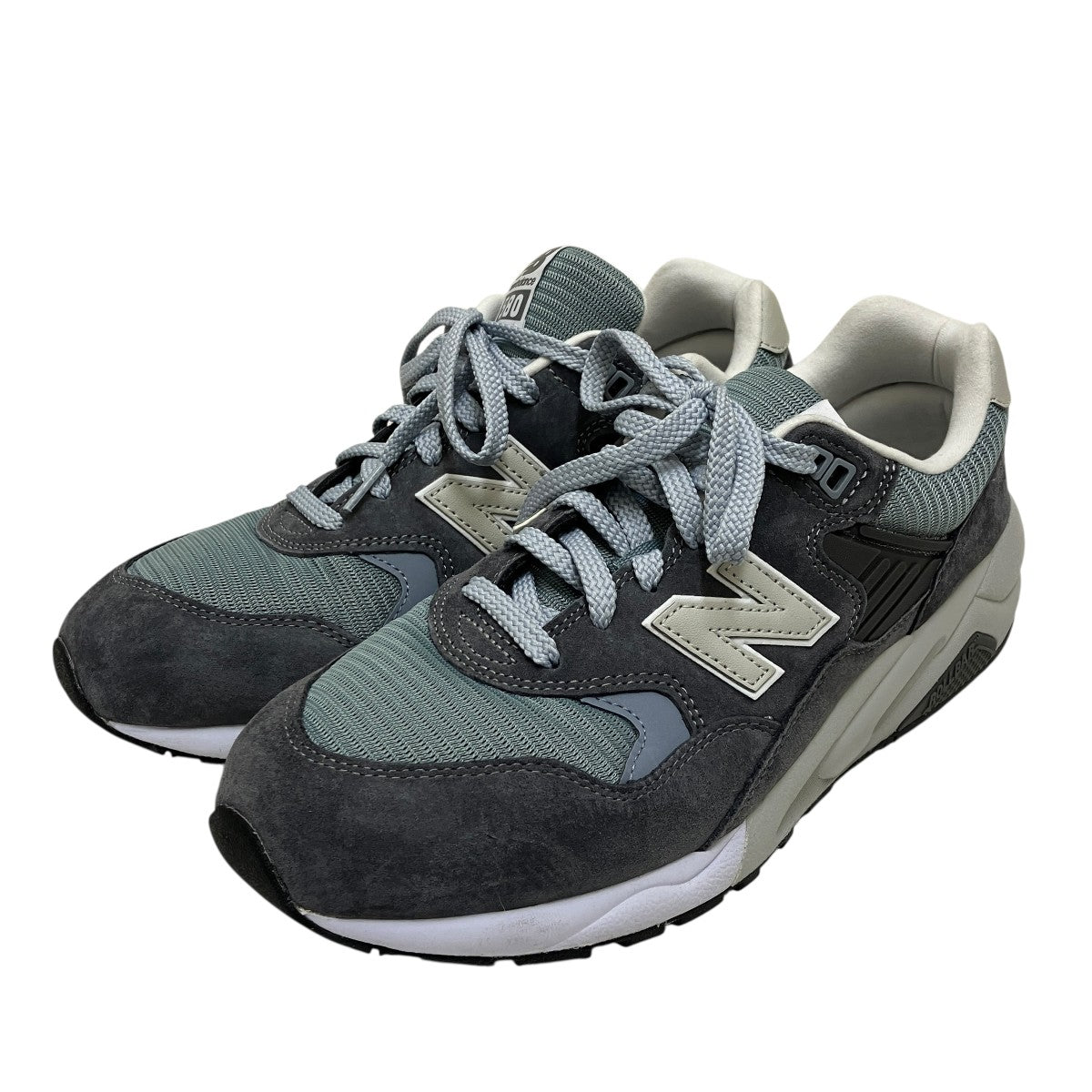 NEW BALANCE×MIU MIU 「530 SL」ローカットスニーカー シルバー