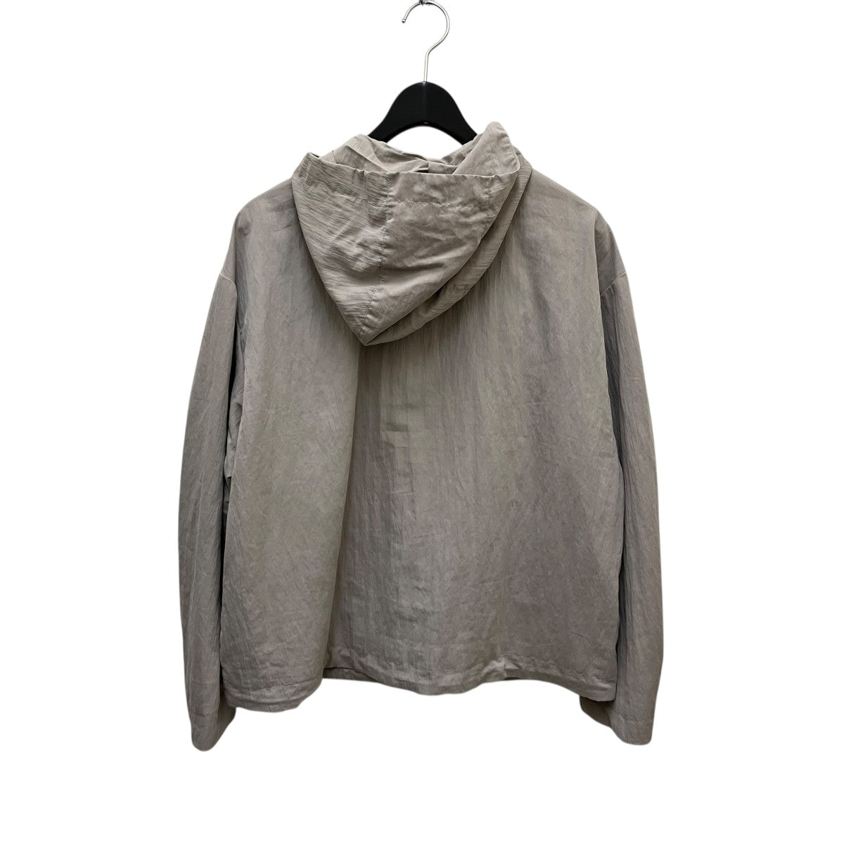 tageechita STRING HOOD WRINKLE BLOUSONジャケットT251JK014 古着・中古-3枚目のアイテム画像
