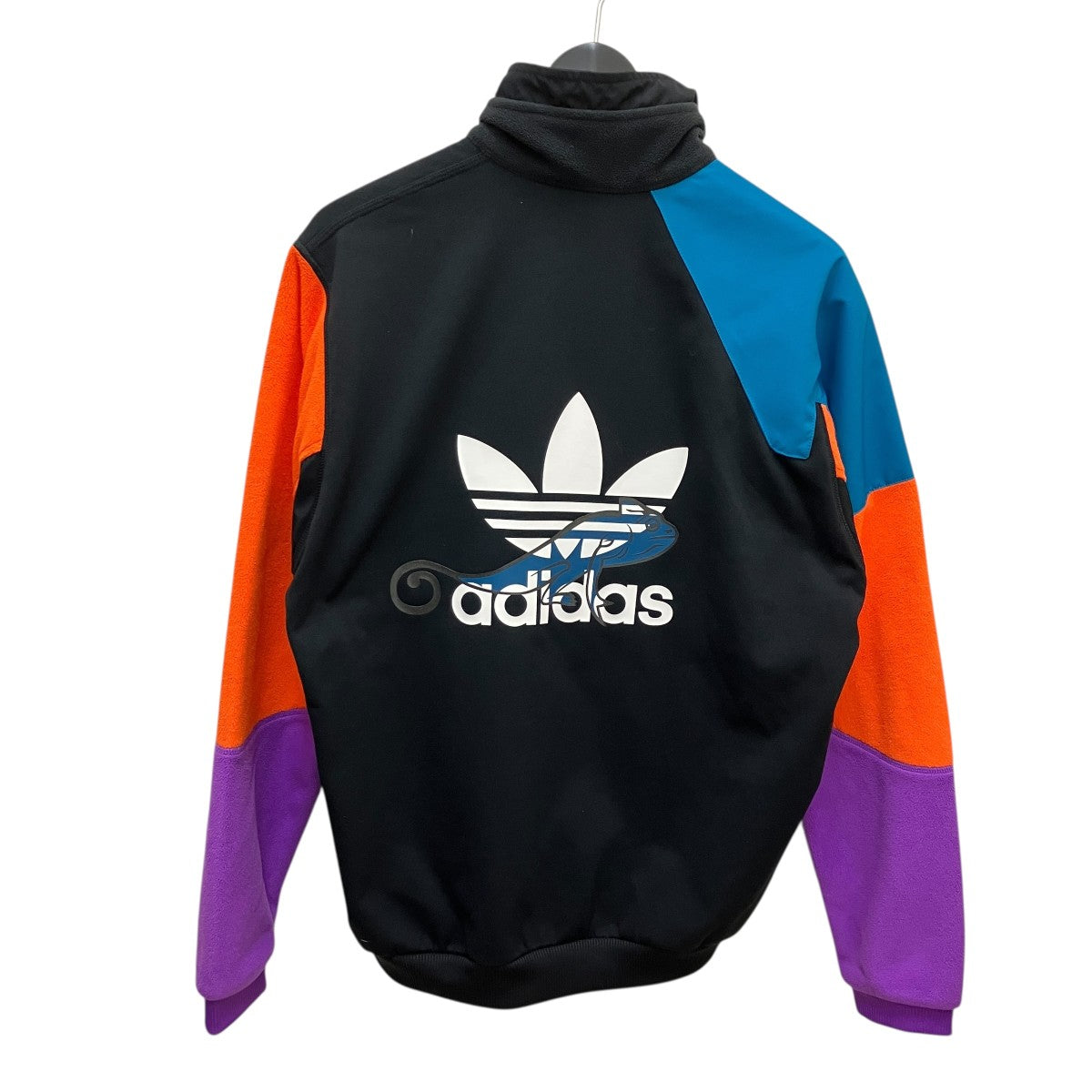 adidas originals(アディダスオリジナルス) ハーフジップフリース