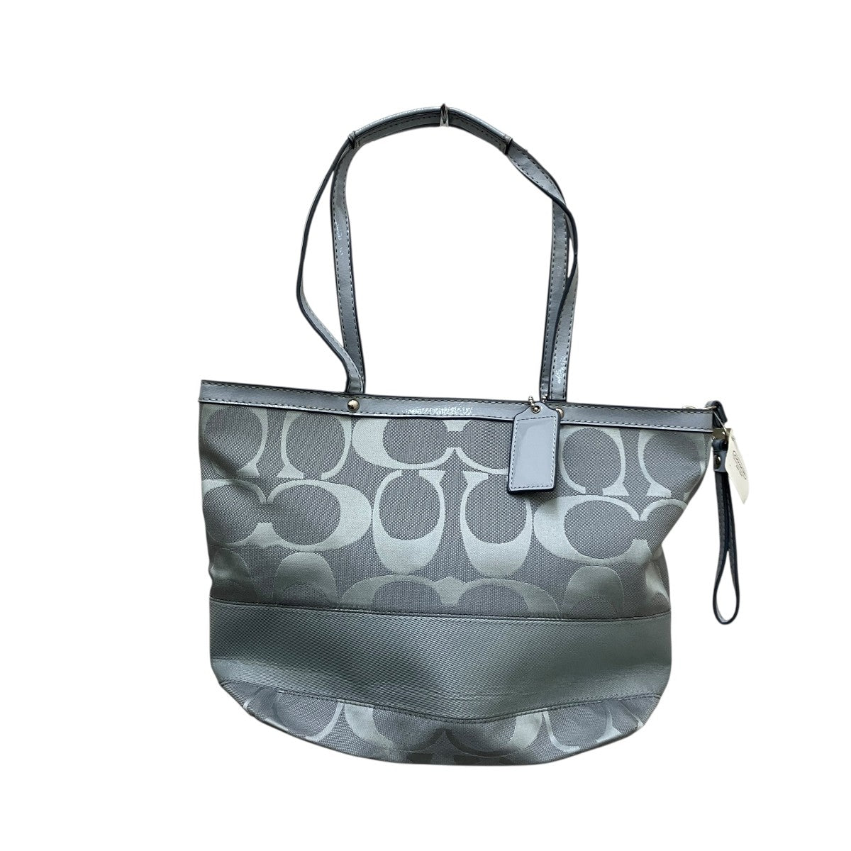 COACH(コーチ) トートバッグF1743 F1743 ライトグレー｜【公式