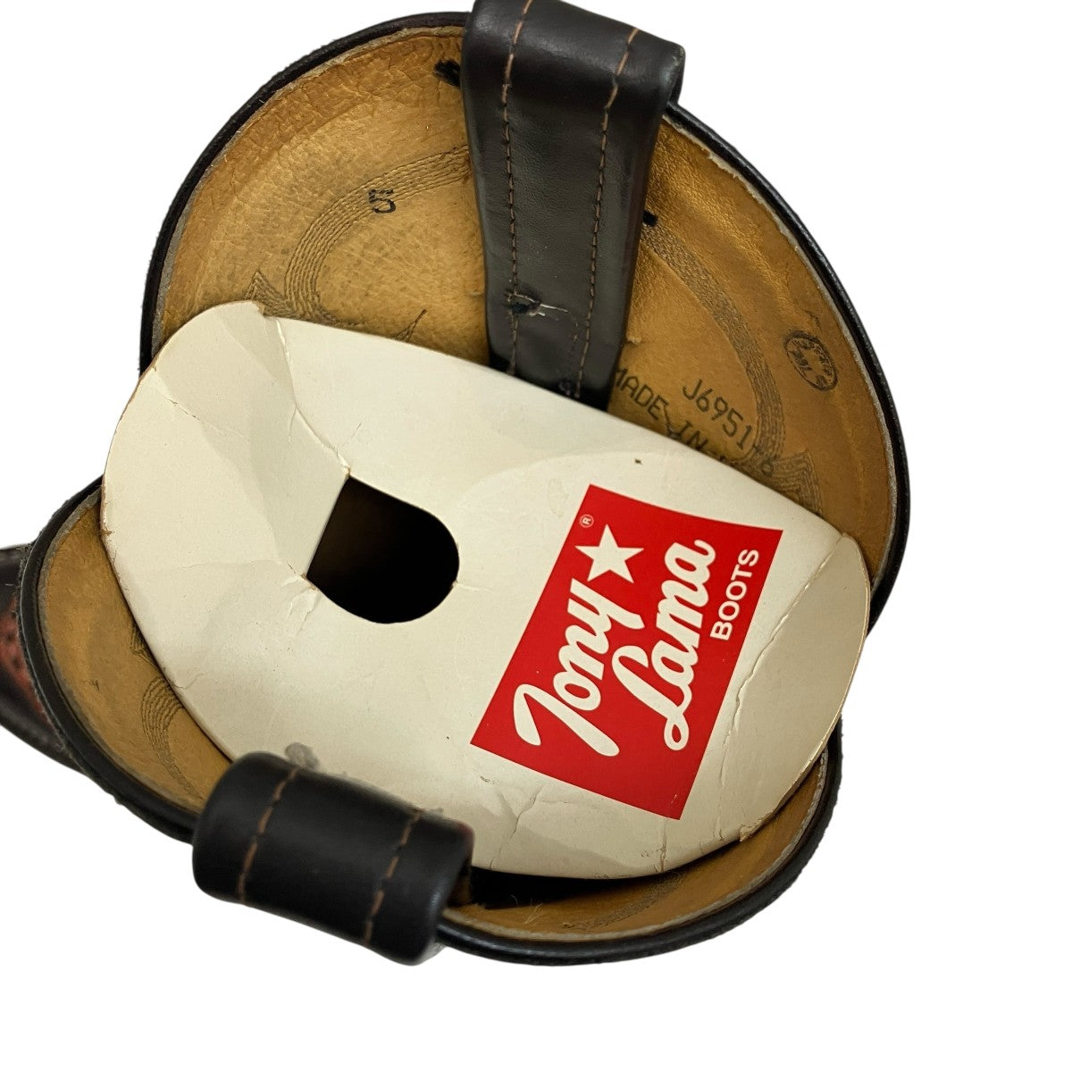 ウエスタンブーツJ6951-6