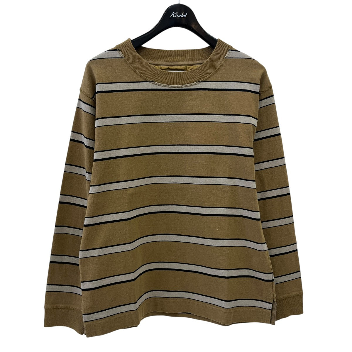 ロングスリーブボーダーTシャツ