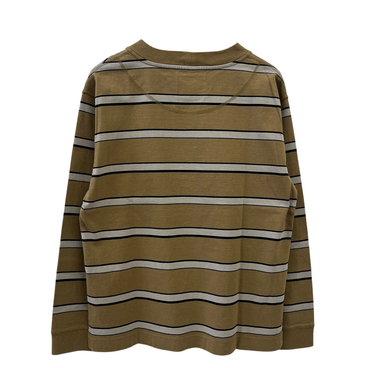 ロングスリーブボーダーTシャツ