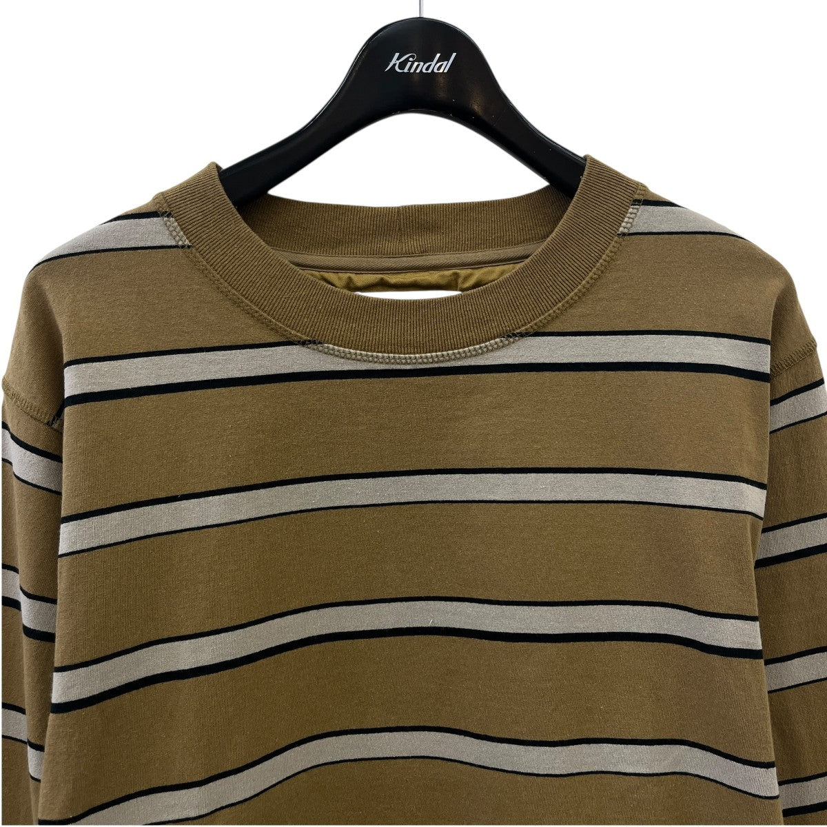 ロングスリーブボーダーTシャツ