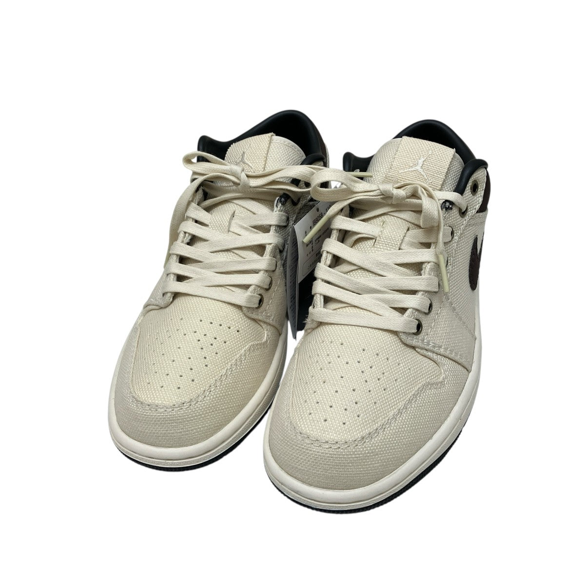 NIKE AIR JORDAN 1 LOW PRMスニーカーIB8058-110 古着・中古-1枚目のアイテム画像