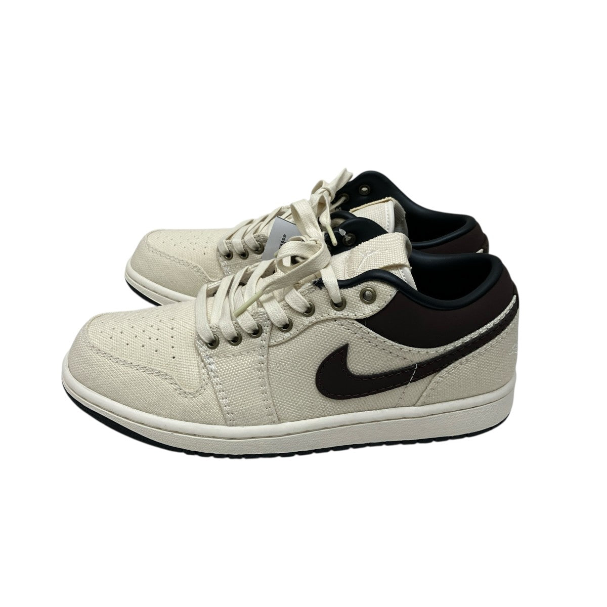 NIKE AIR JORDAN 1 LOW PRMスニーカーIB8058-110 古着・中古-3枚目のアイテム画像