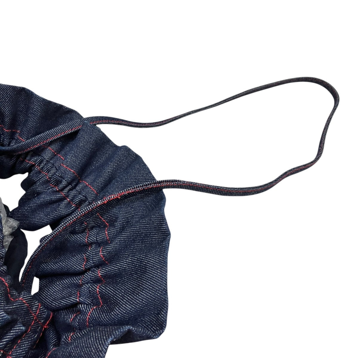 【美品】  Cecilie Bahnsen / セシリーバンセン | UMI BAG / デニム ショルダーバッグ | インディゴ | レディース 美品】 Cecilie Bahnsen / セシリーバンセン | UMI BAG / デニム