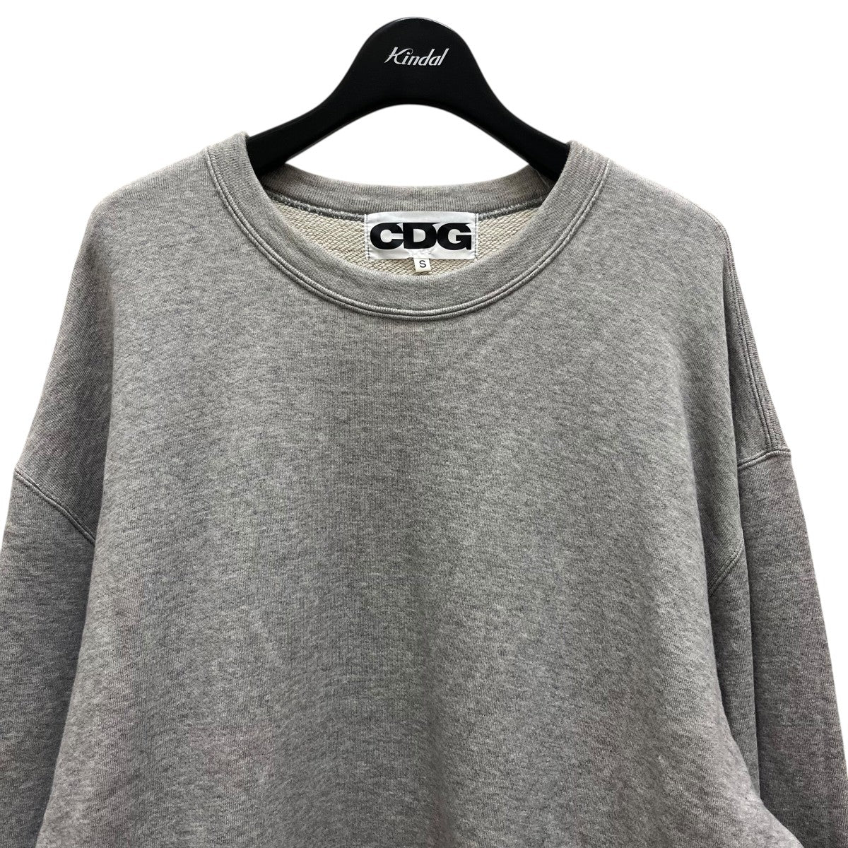 クルーネックスウェットSZ-T055