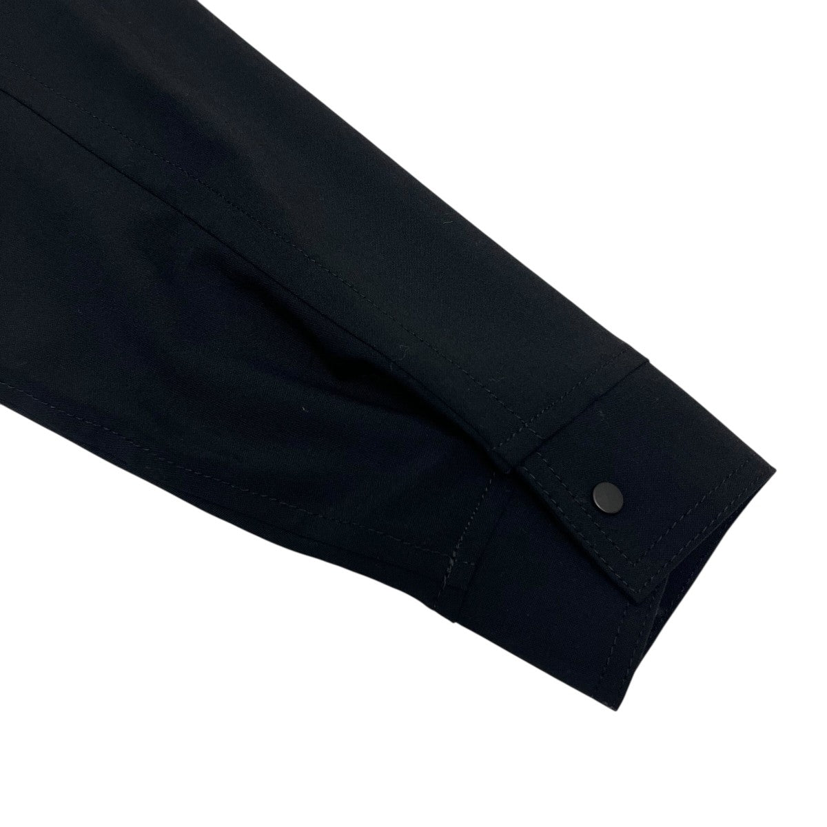 PLAIN WEAVE SWING TOPジップブルゾン22711008