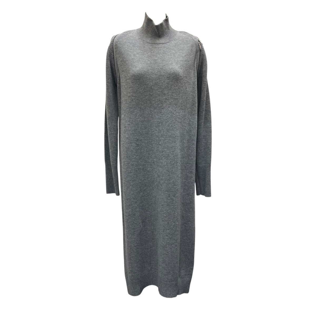 ニットワンピース