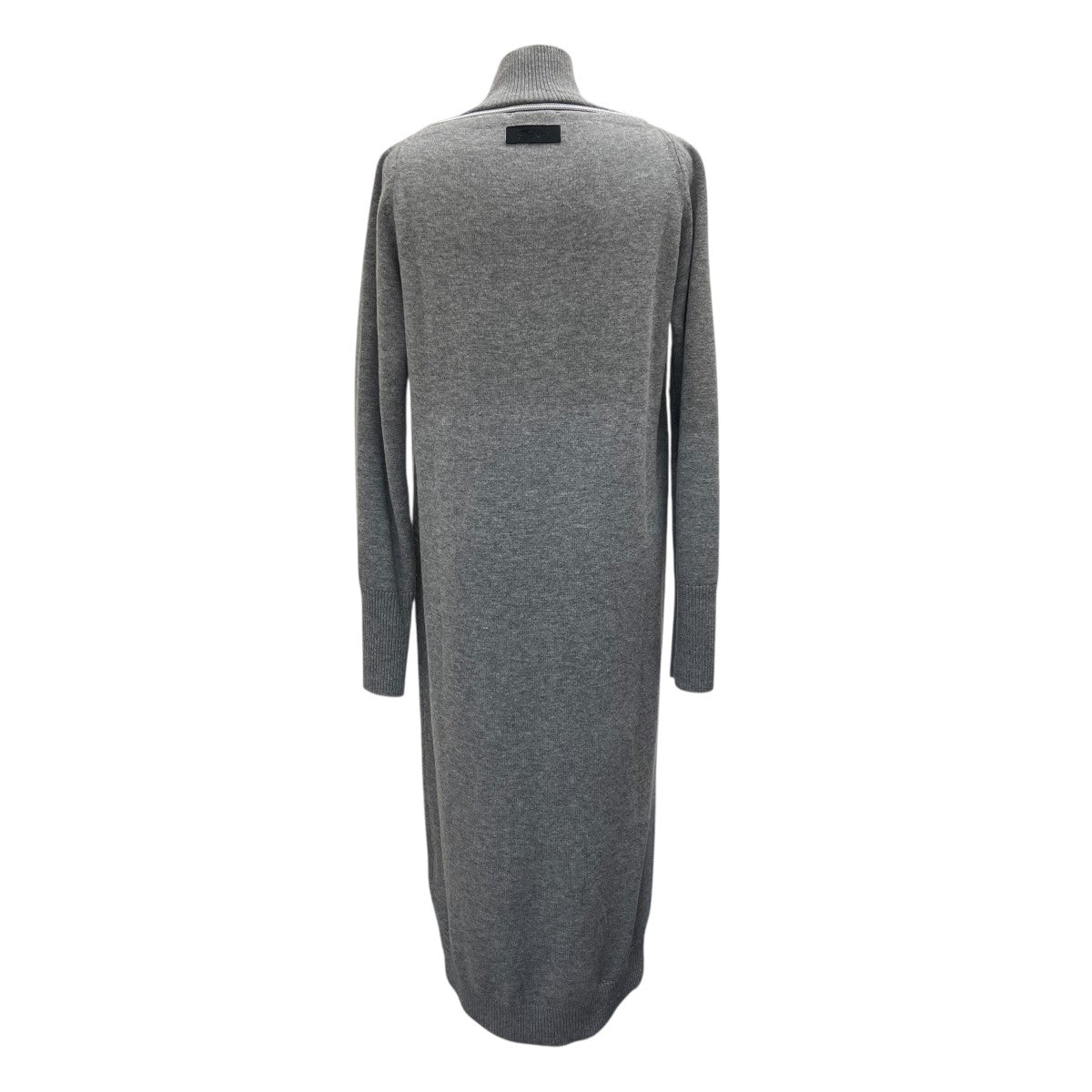 ニットワンピース