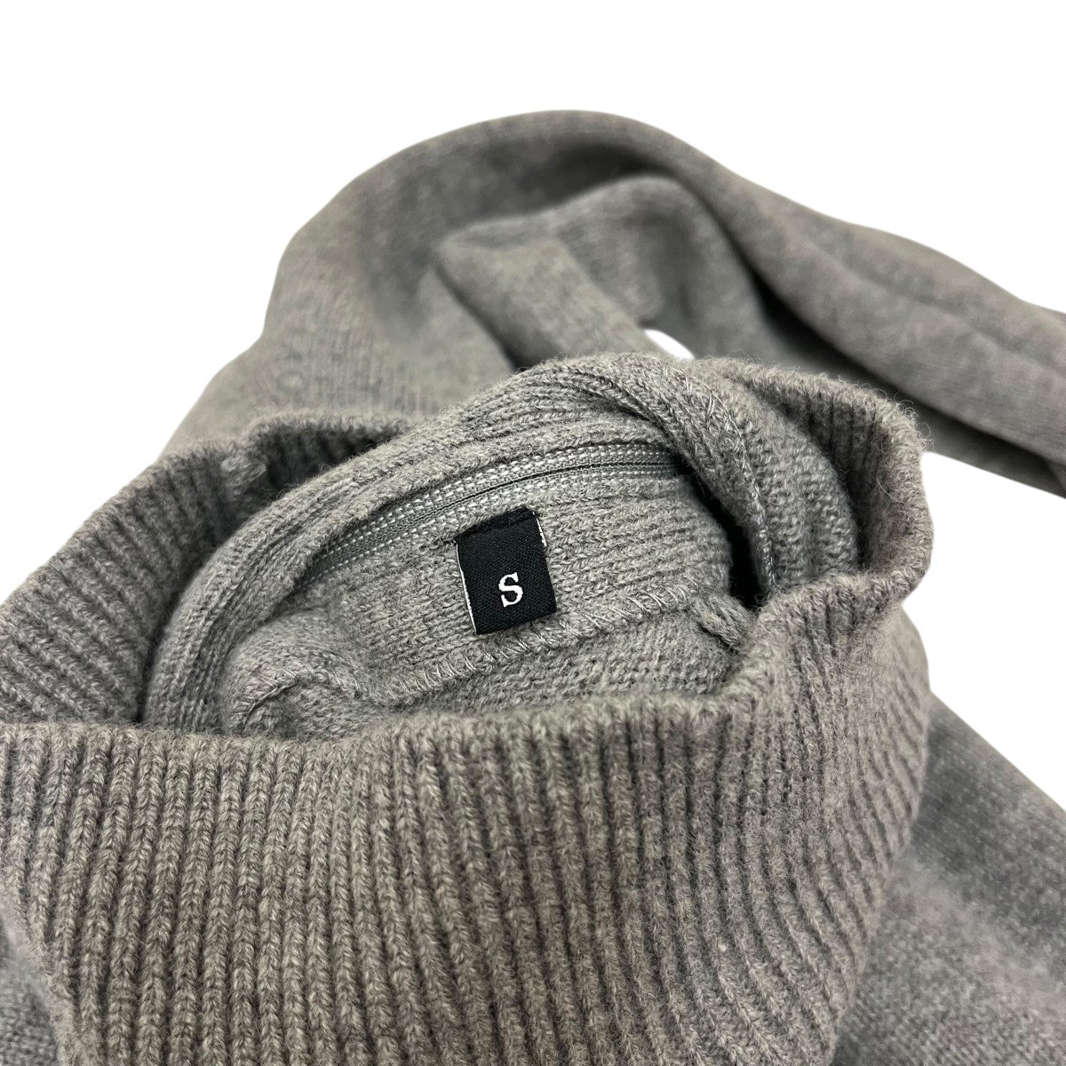 ニットワンピース