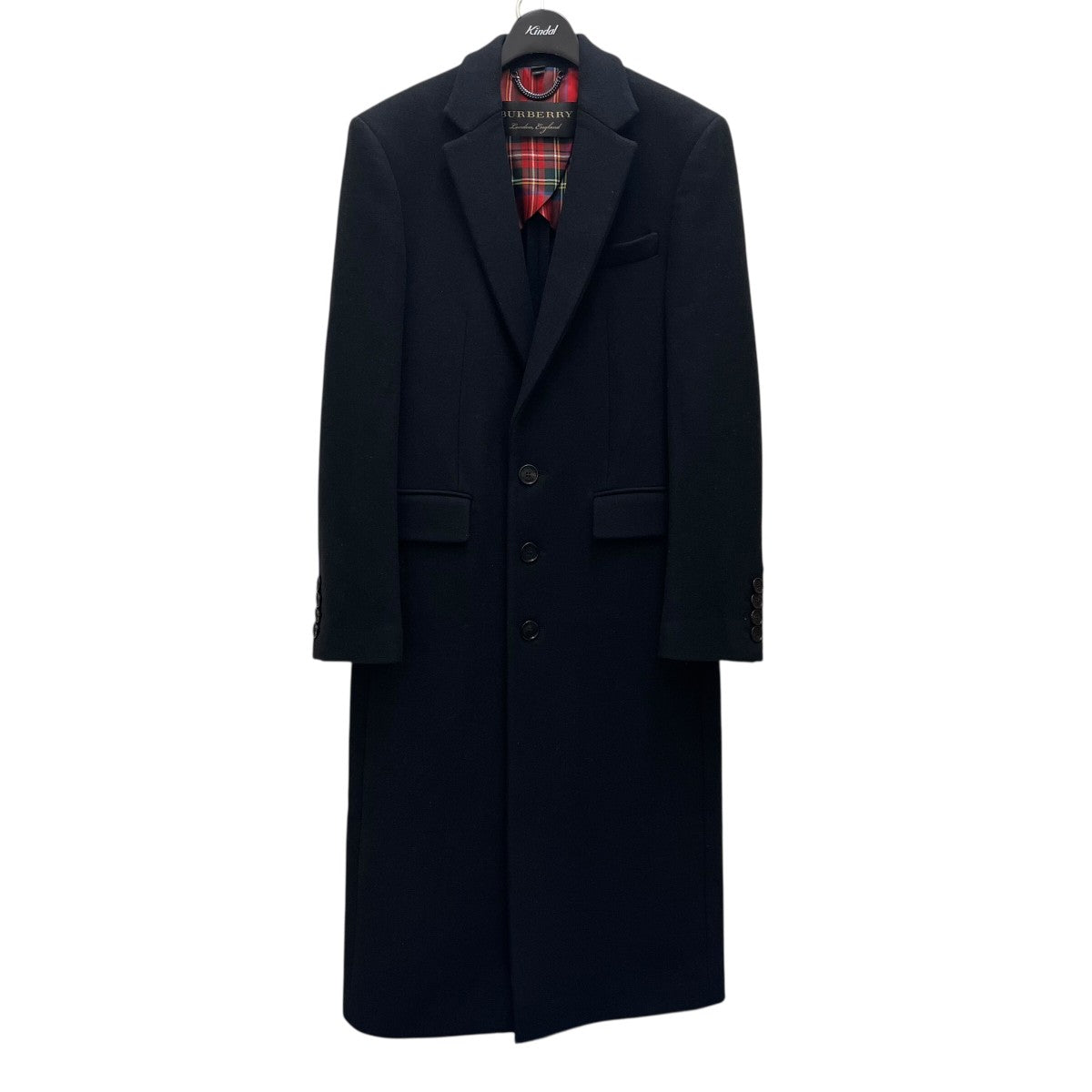 BURBERRY(バーバリー) チェスターコート4547935 4547935 ブラック