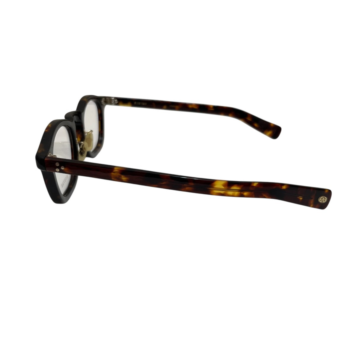 EYEVAN Sadler-CP眼鏡 古着・中古-3枚目のアイテム画像