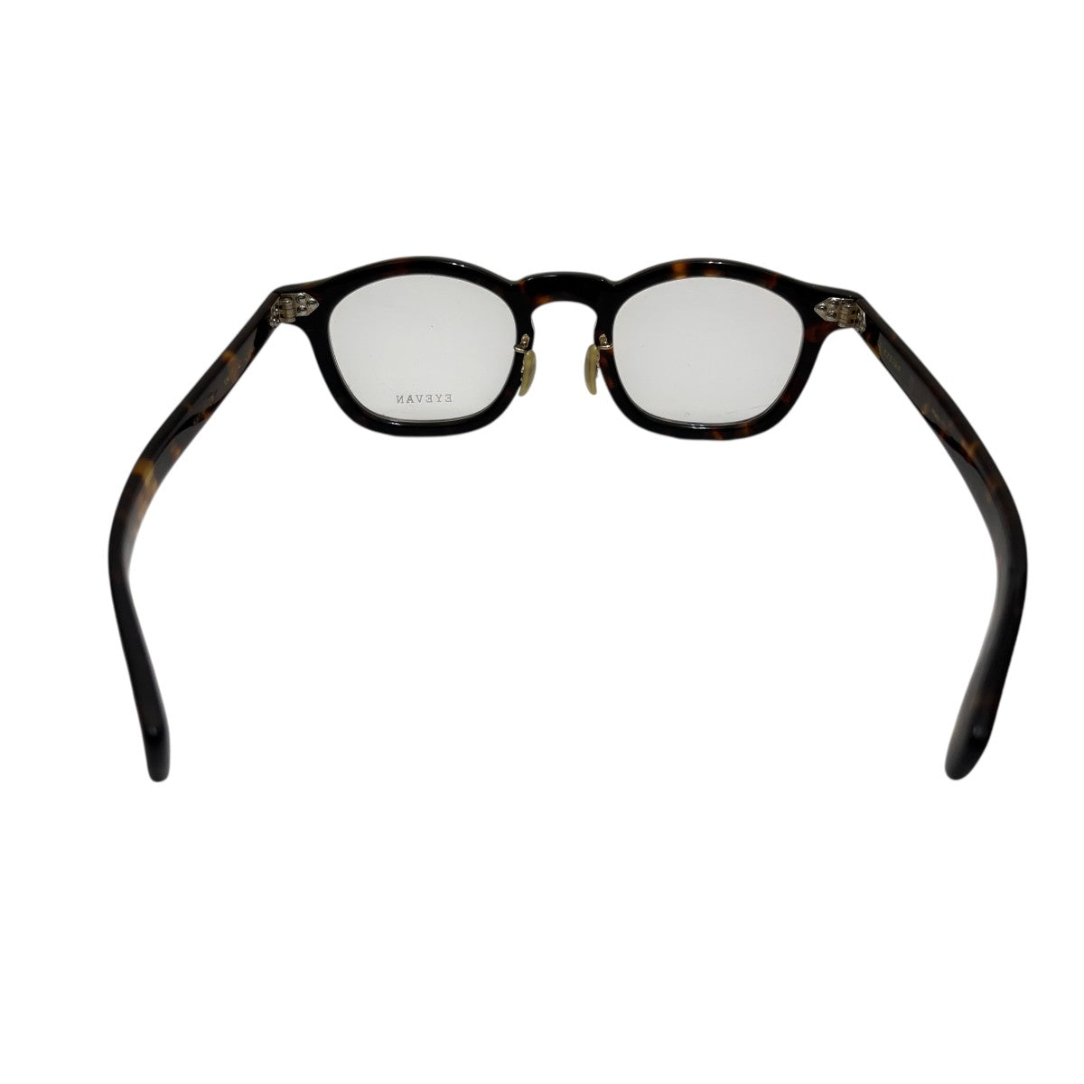 EYEVAN Sadler-CP眼鏡 古着・中古-4枚目のアイテム画像