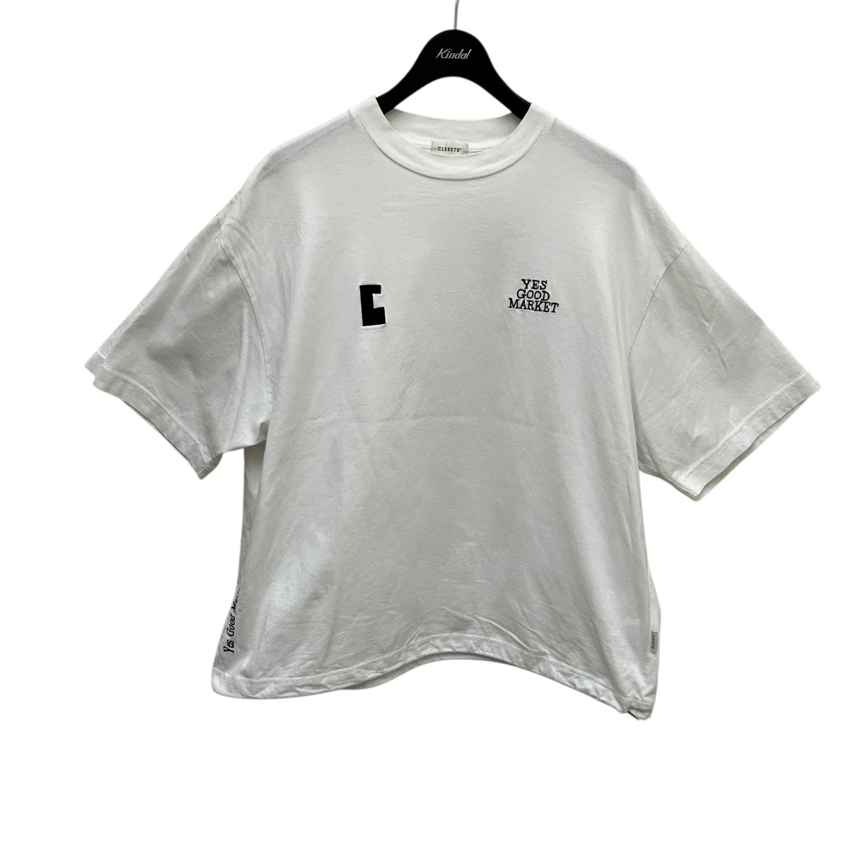 CLESSTE TシャツCLE-TE-2407 古着・中古-1枚目のアイテム画像
