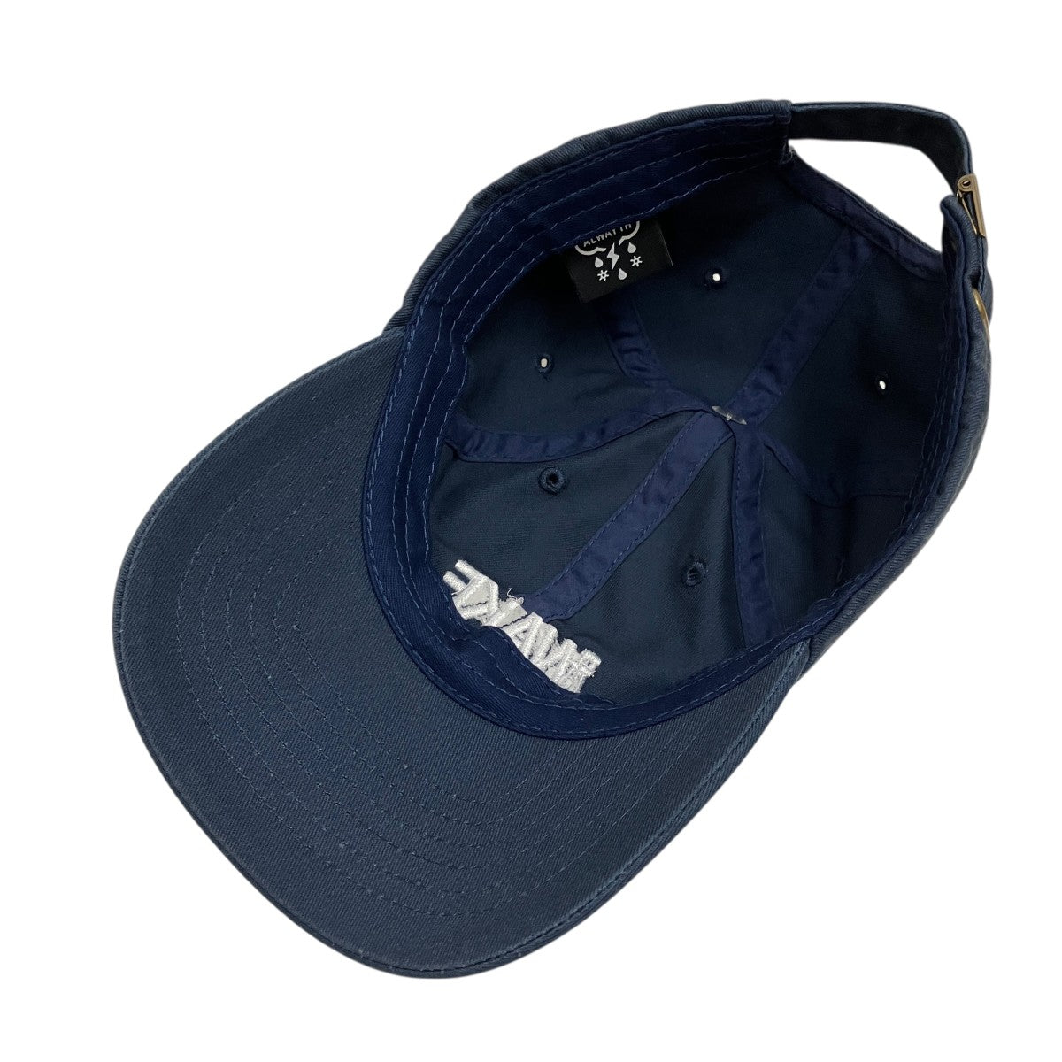 ALWAYTH×WAKE キャップ ネイビー｜【公式】カインドオルオンライン