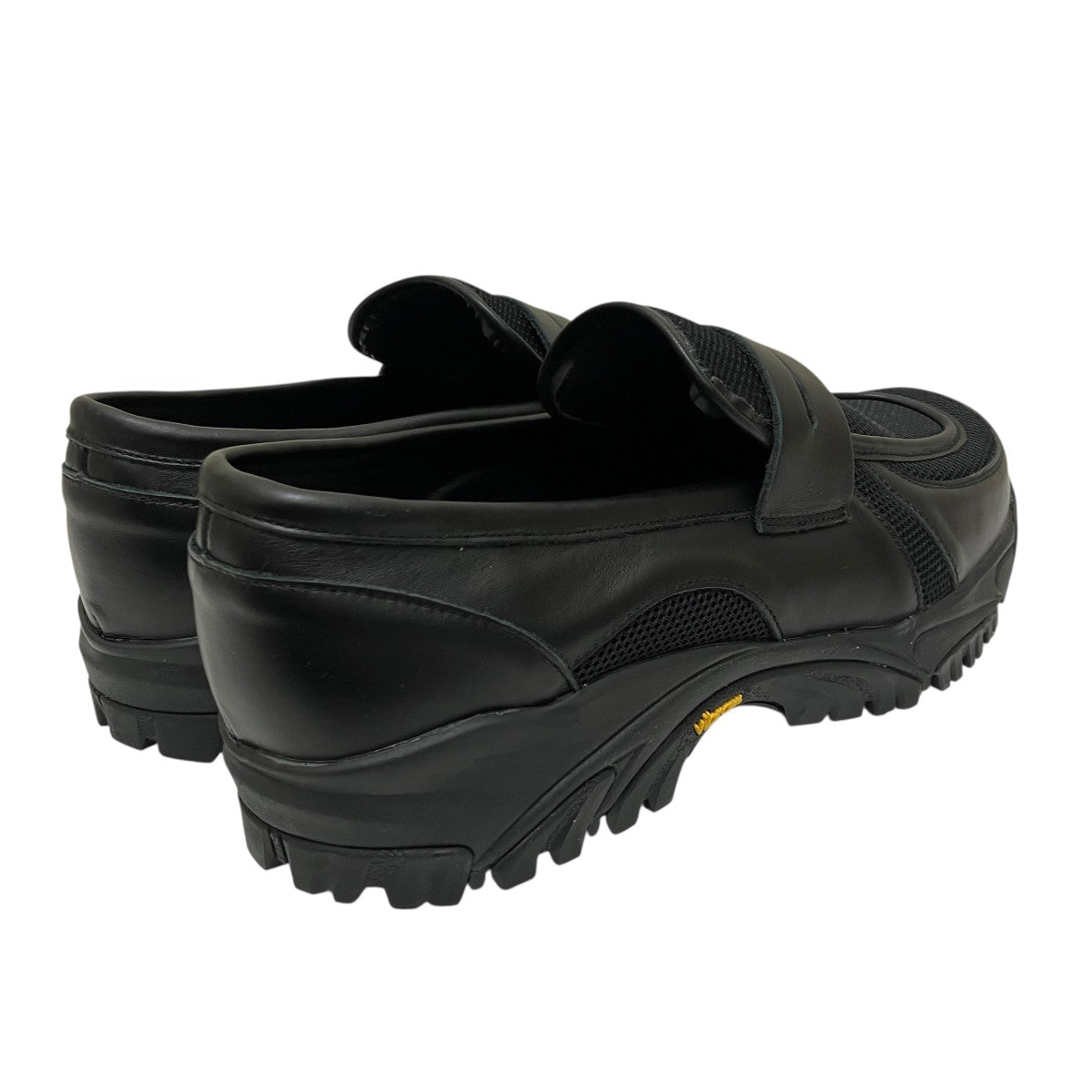 opening act VIBRAMソール　ローファースニーカー This is a masterpiece] A trendy loafer sneaker that you should buy