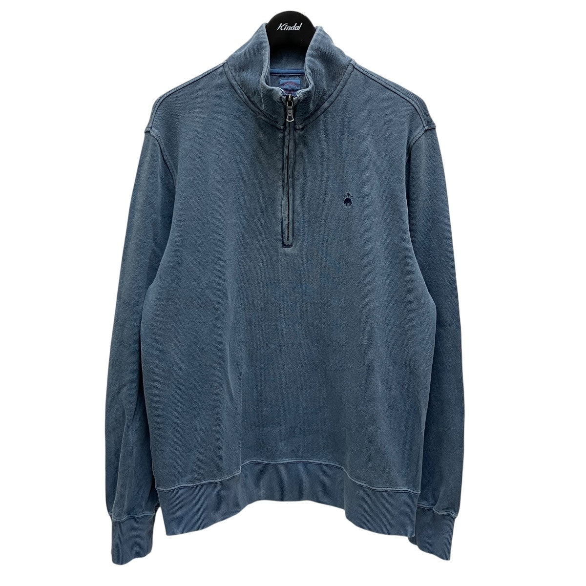 BROOKS BROTHERS(ブルックスブラザーズ) ハーフジップスウェット