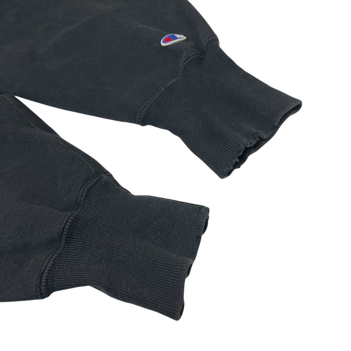 Champion REVERSE WEAVE 90’ｓ vintageクルーネックスウェット 古着・中古-4枚目のアイテム画像