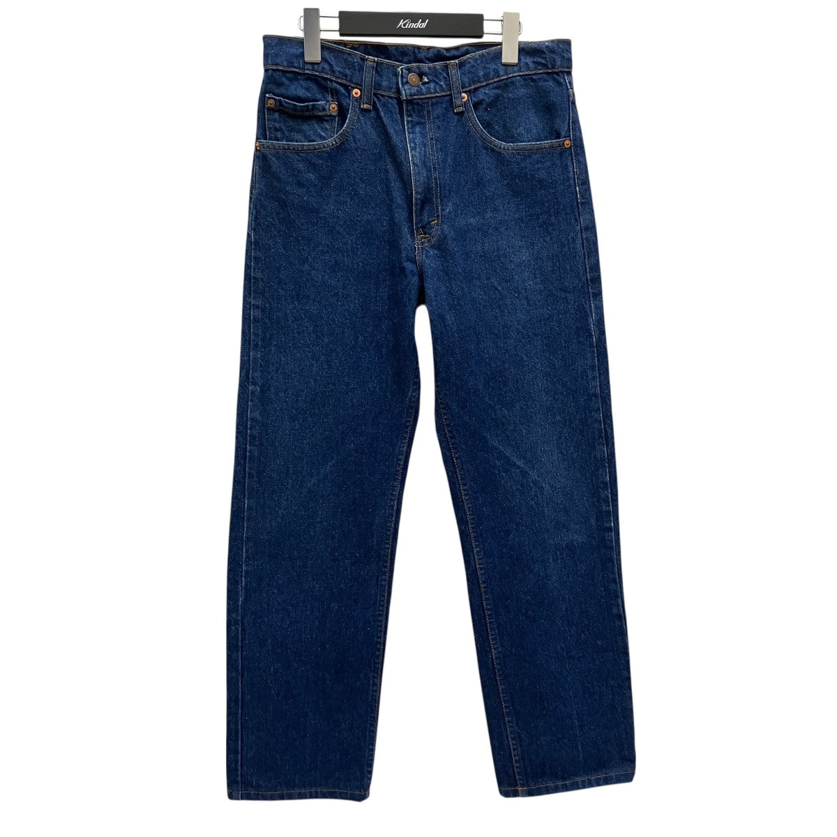 LEVI'S(リーバイス) 505 ボタン裏918 90'sデニムパンツ インディゴ