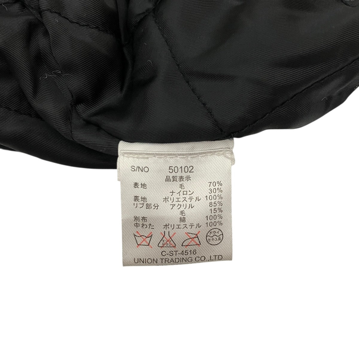 HOUSTON ジップブルゾン50102 古着・中古-6枚目のアイテム画像