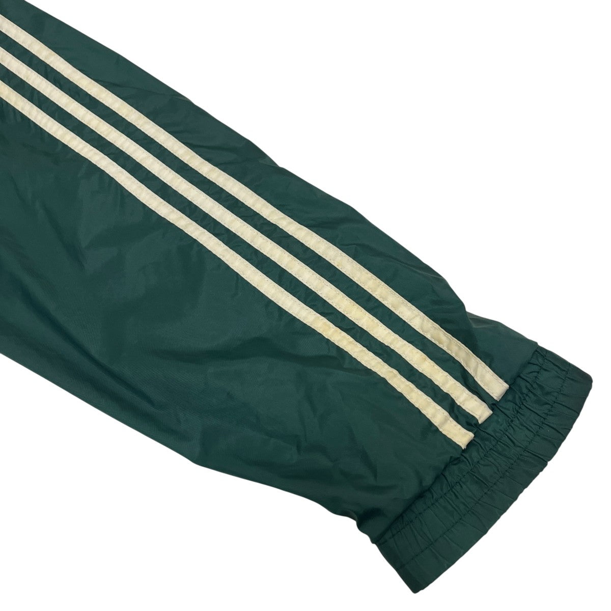 adidas originals 80’s vintageフーデッドコーチジャケット 古着・中古-4枚目のアイテム画像