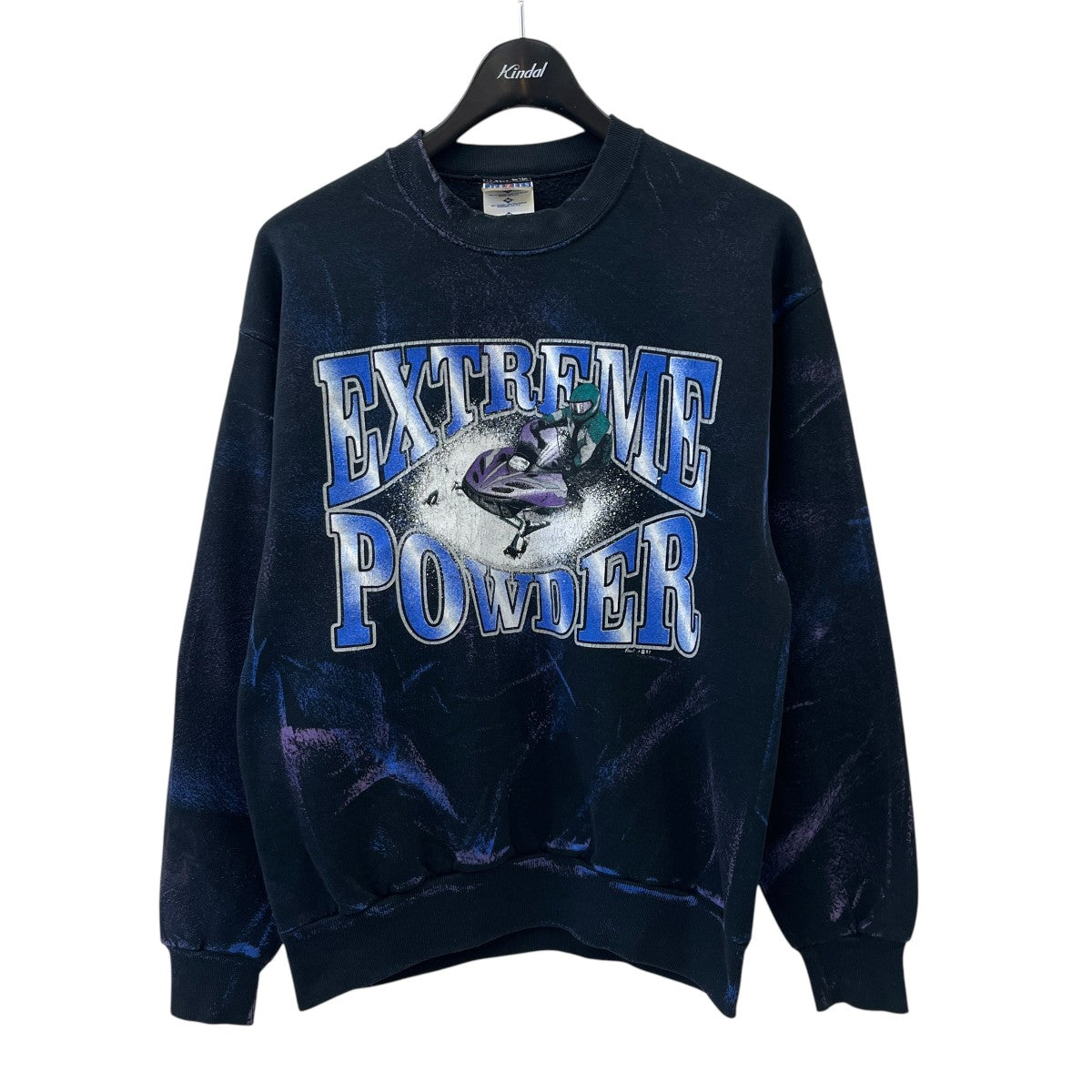 JERZEES 90S vintageクルーネックスウェット 古着・中古-1枚目のアイテム画像