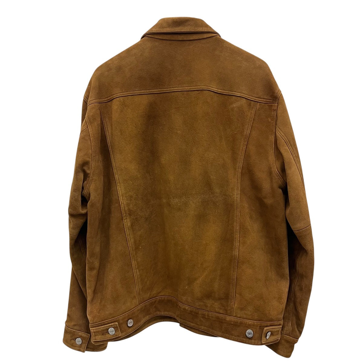 ジャケット・アウター Kopi07 SEVEN BY SEVEN(セブンバイセブン) レザートラッカージャケット800