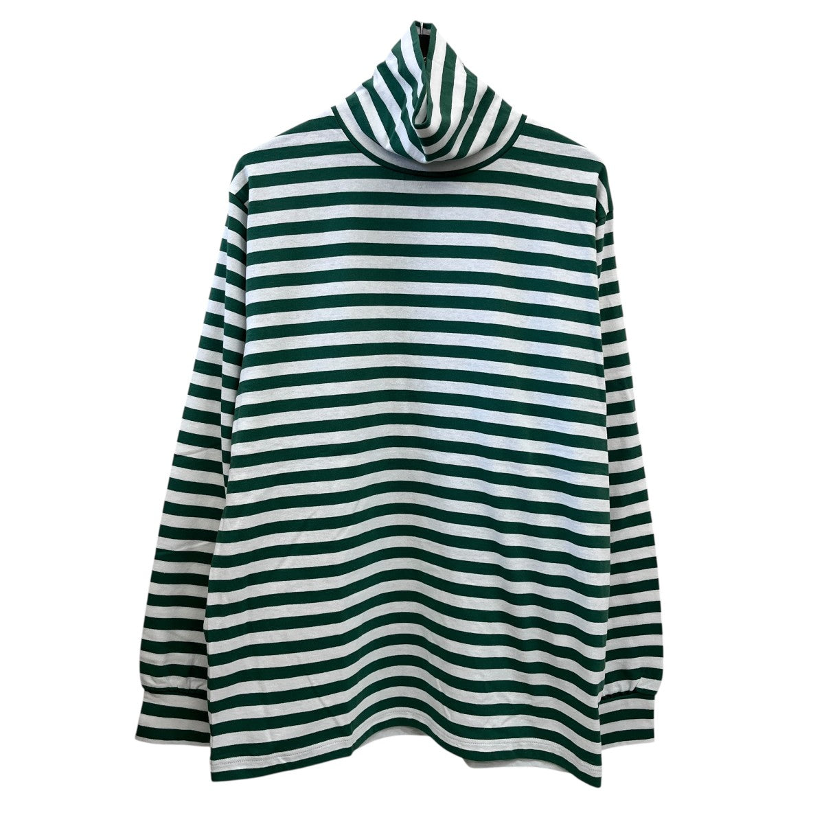 DRESS ボーダーカットソー23-02D-BTN 古着・中古-1枚目のアイテム画像