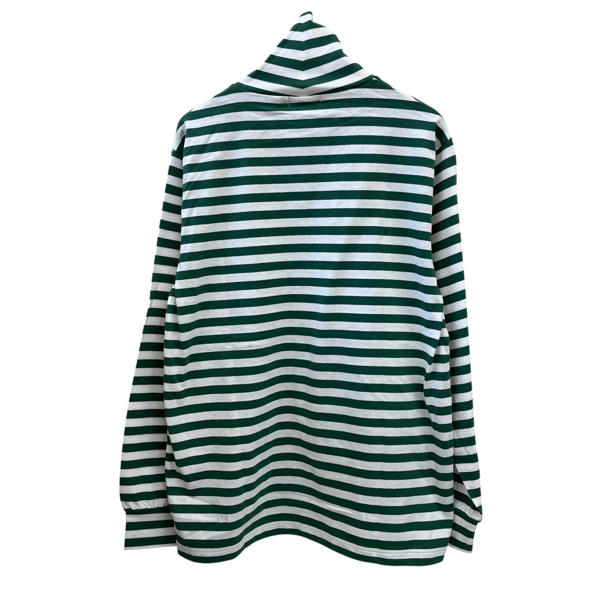 DRESS ボーダーカットソー23-02D-BTN 古着・中古-2枚目のアイテム画像