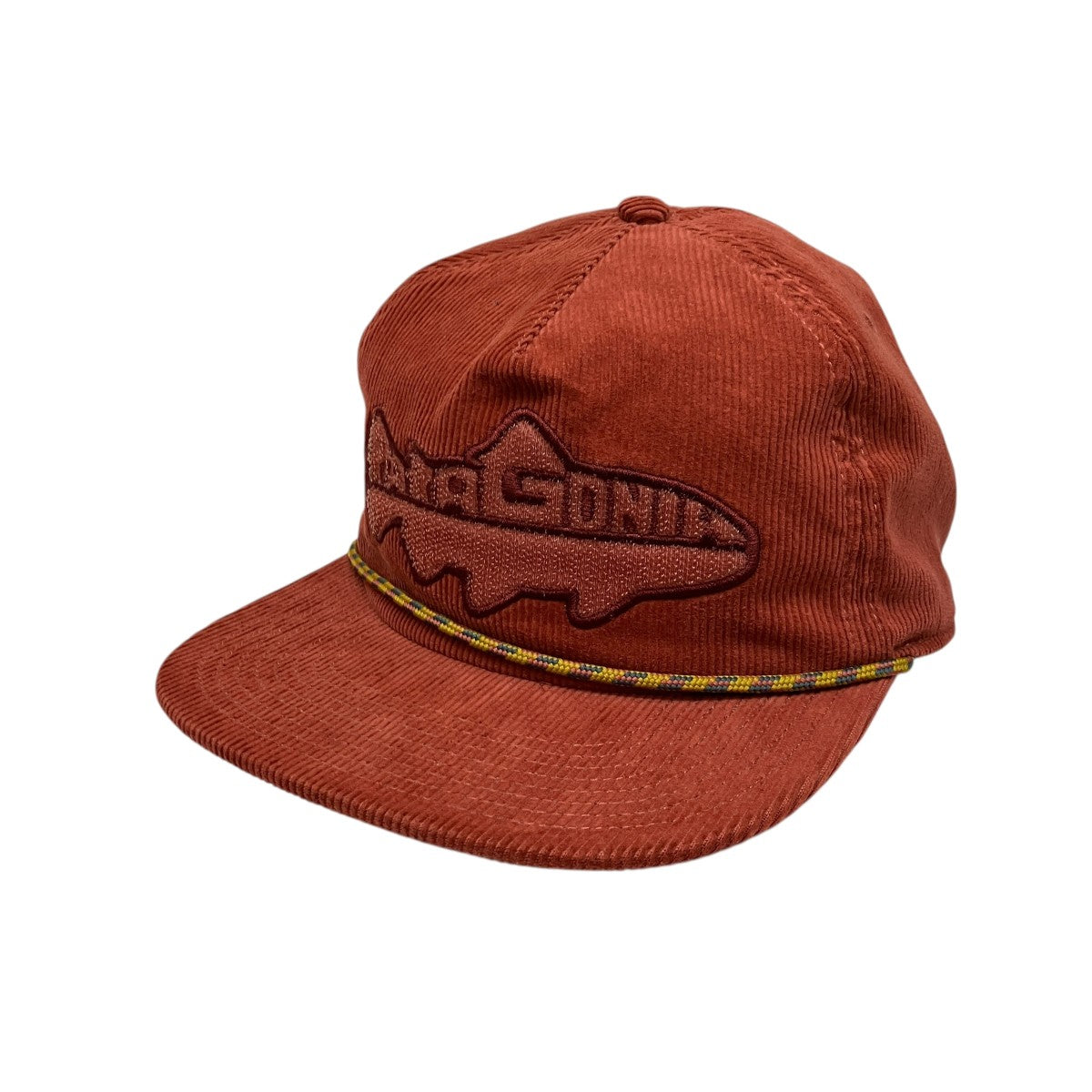 コーデュロイキャップ33475