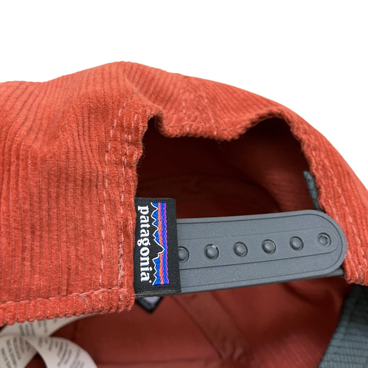 コーデュロイキャップ33475