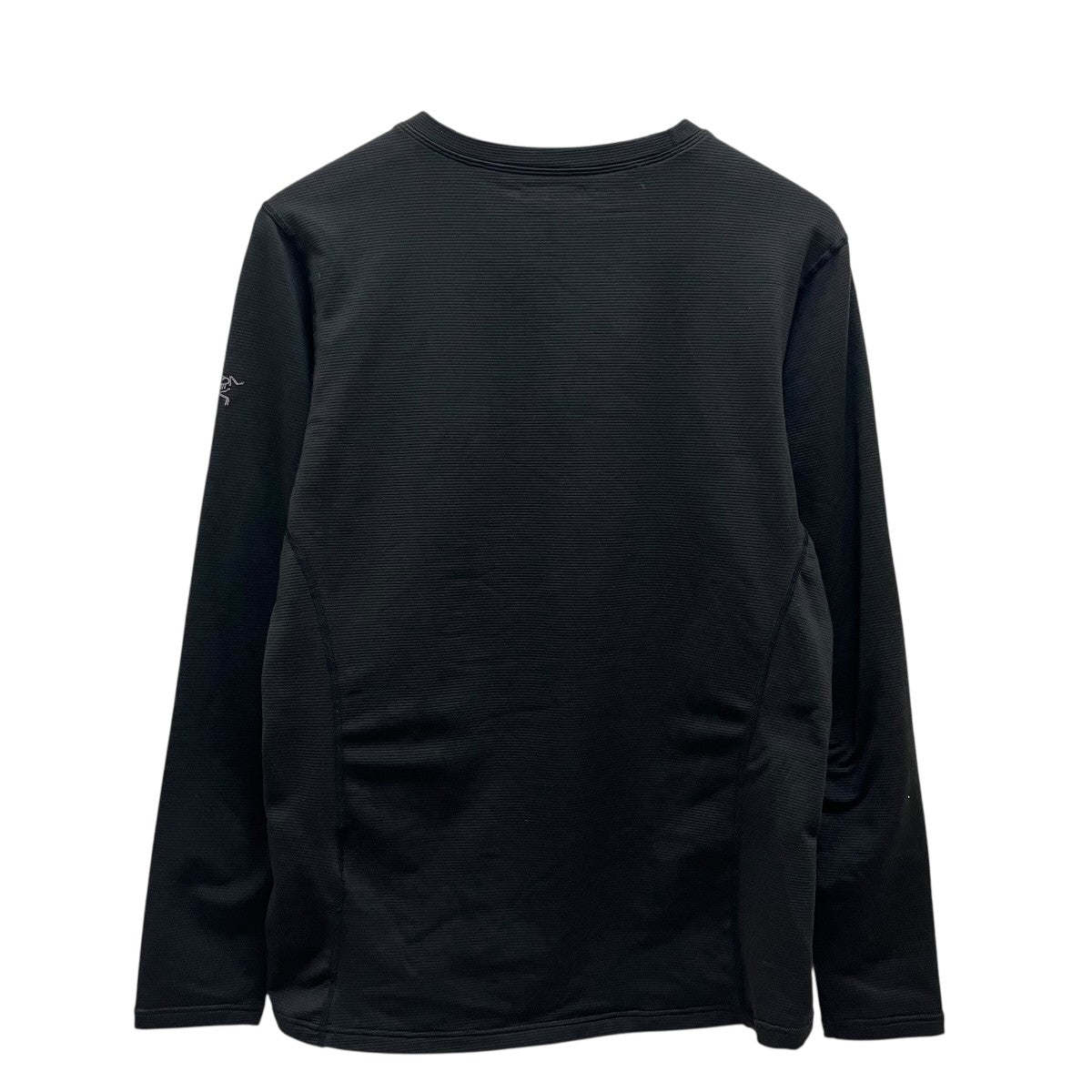 ARC'TERYX ブラック 長袖カットソー M ARC'TERYX(アークテリクス) 長袖カットソー ブラック サイズ L｜【公式