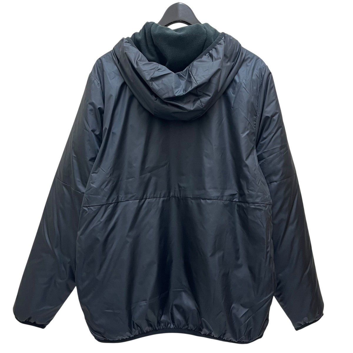 NIKE×stussy Windrunner Jacket Off NoirナイロンジャケットCT4310-045