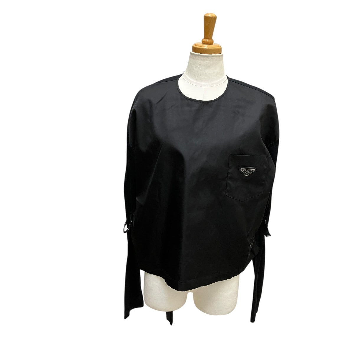 PRADA 長袖Tシャツ134620 古着・中古-1枚目のアイテム画像
