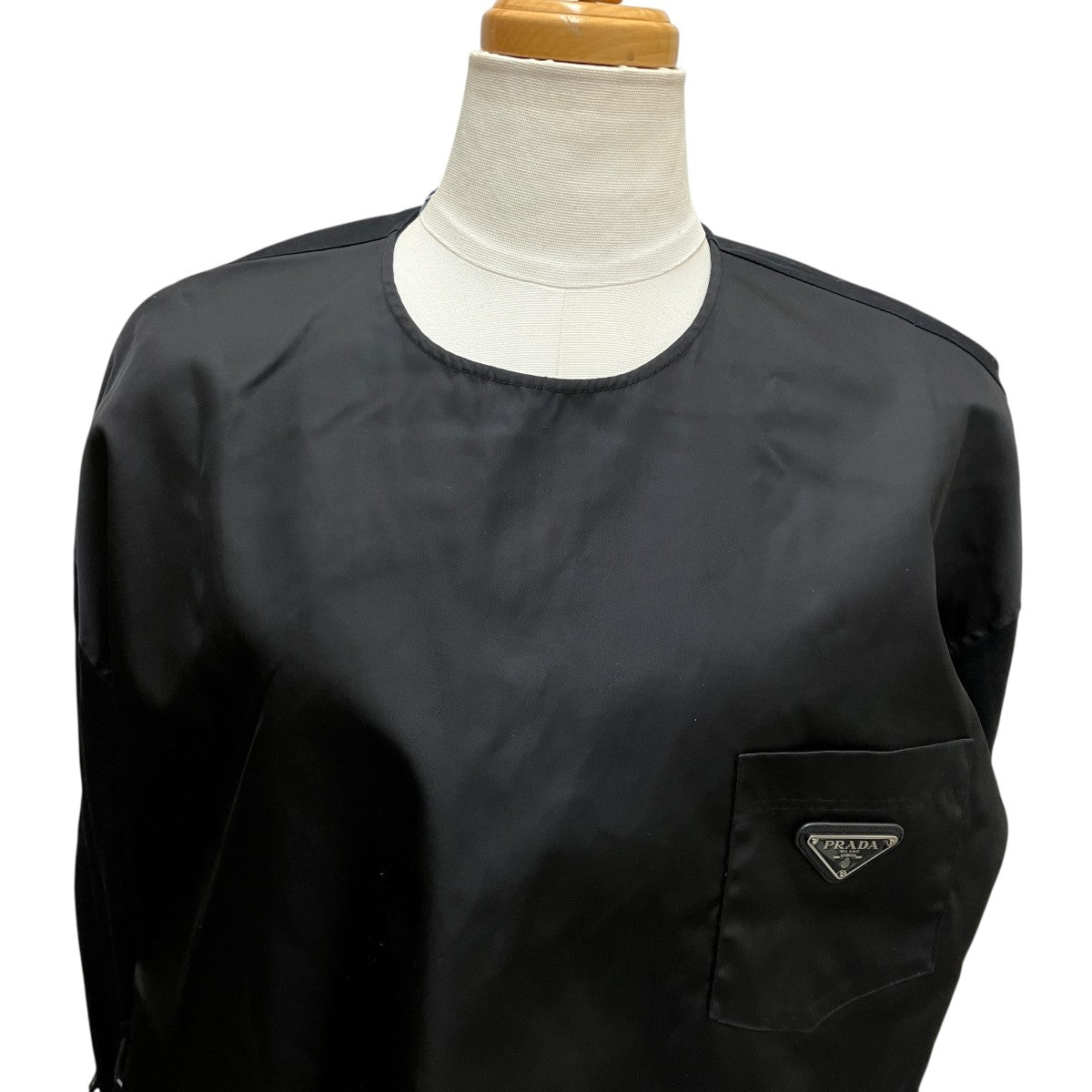 PRADA 長袖Tシャツ134620 古着・中古-2枚目のアイテム画像