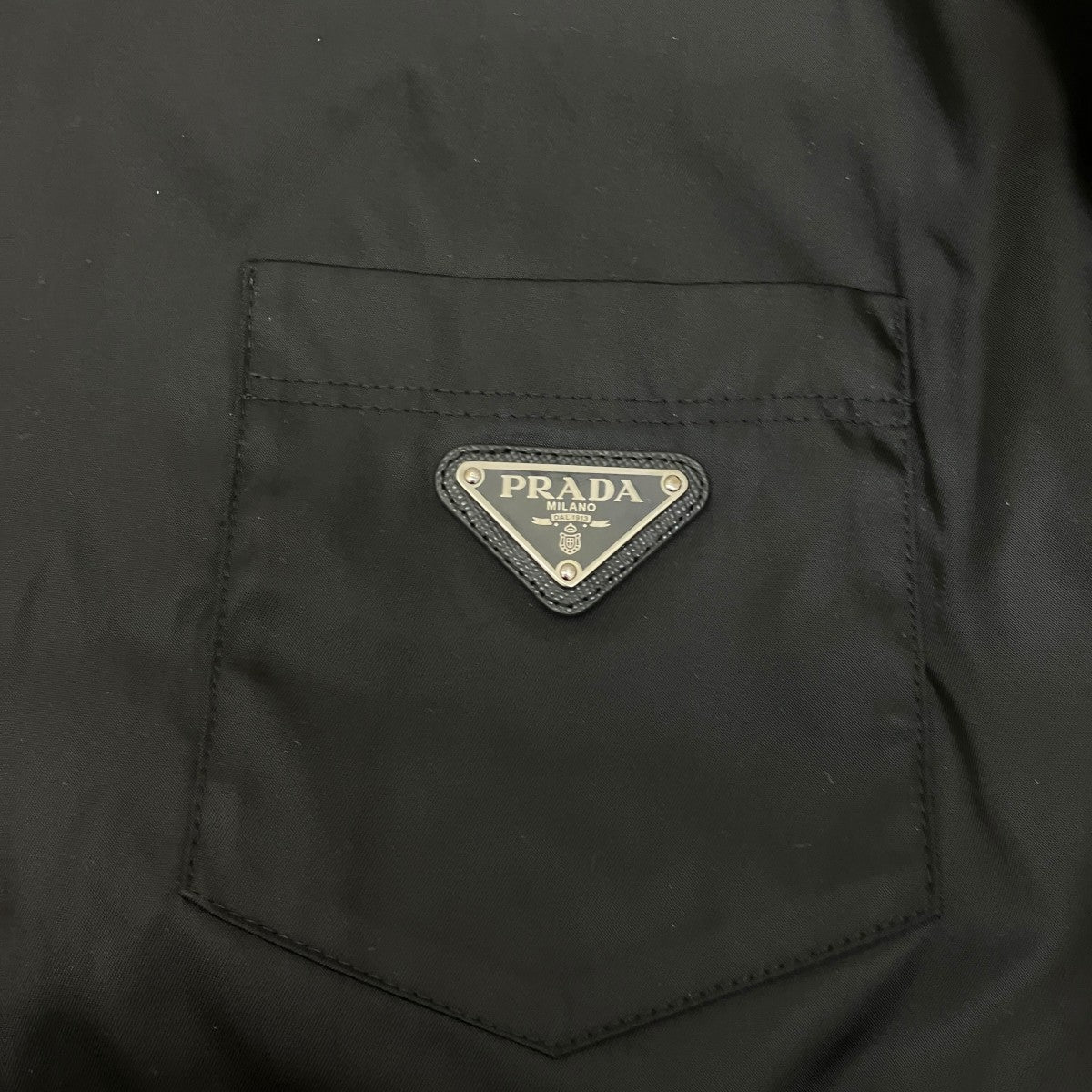PRADA 長袖Tシャツ134620 古着・中古-7枚目のアイテム画像
