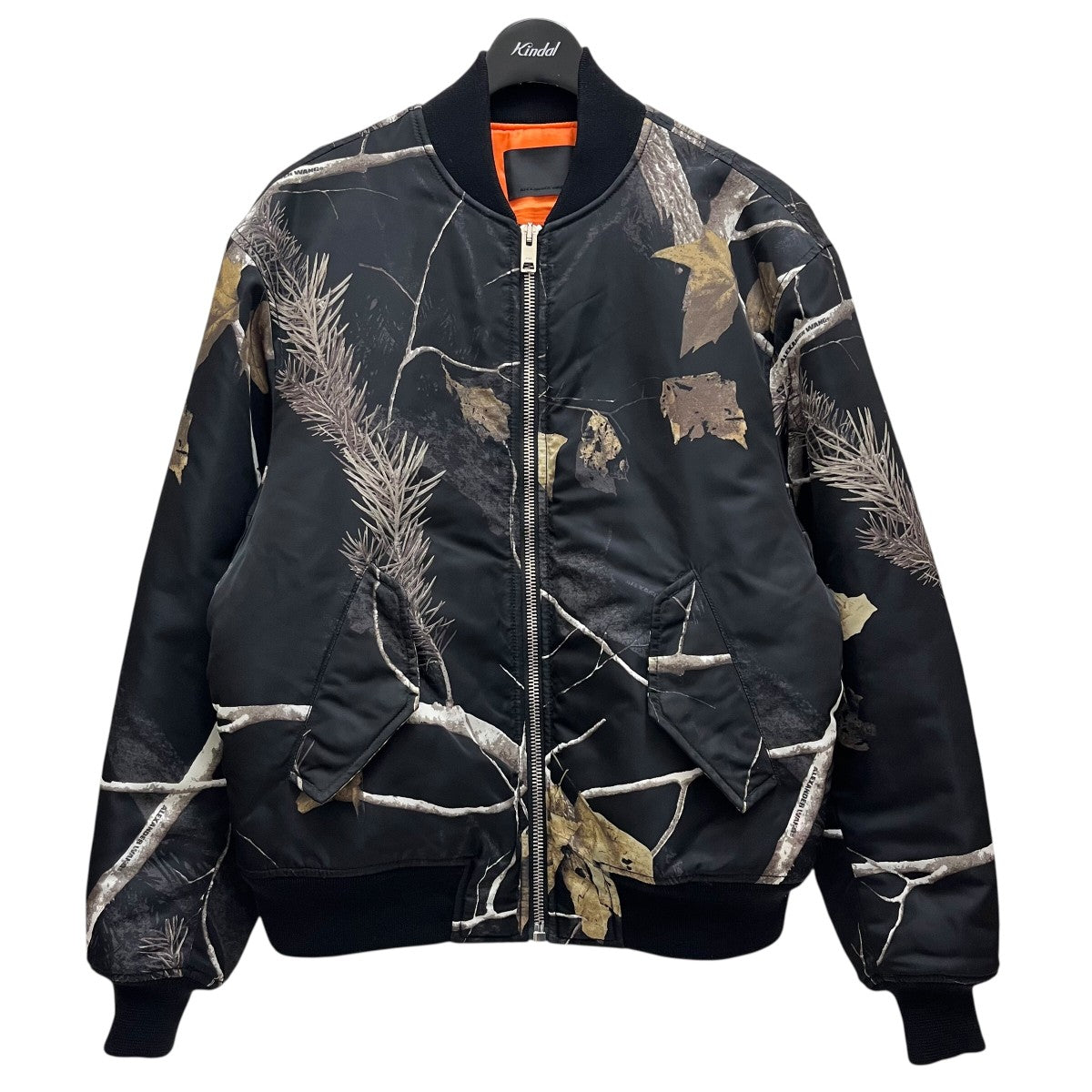 ALEXANDER WANG(アレキサンダーワン) 袖ラインストーンデニム