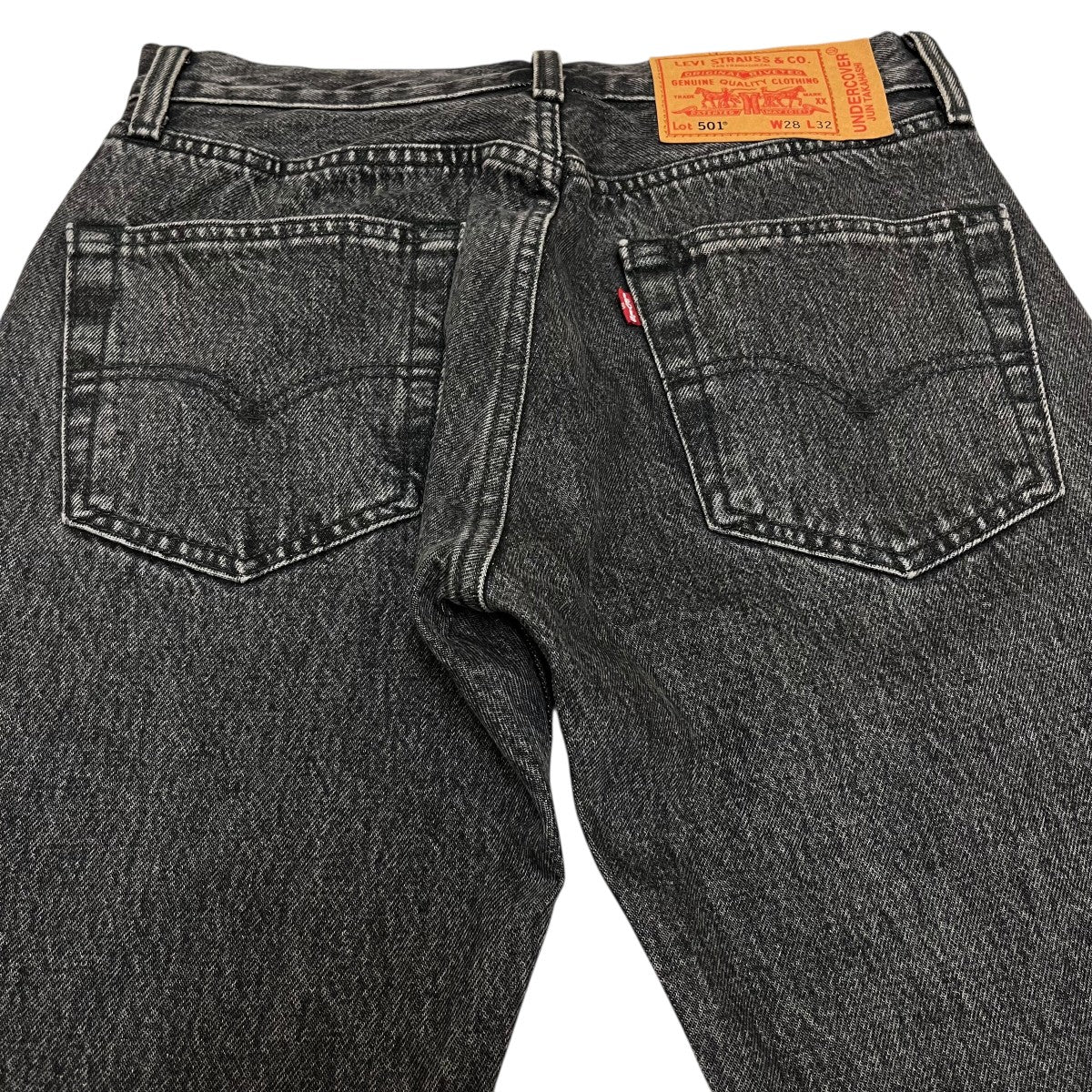 LEVI'S×UNDERCOVER 501デニムパンツPC9-001YY-0000 PC9-001YY-0000