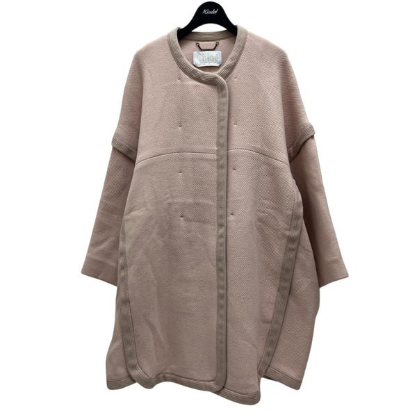 Chloe(クロエ) ショートブランケットコート16AMA39-16A072 16AMA39