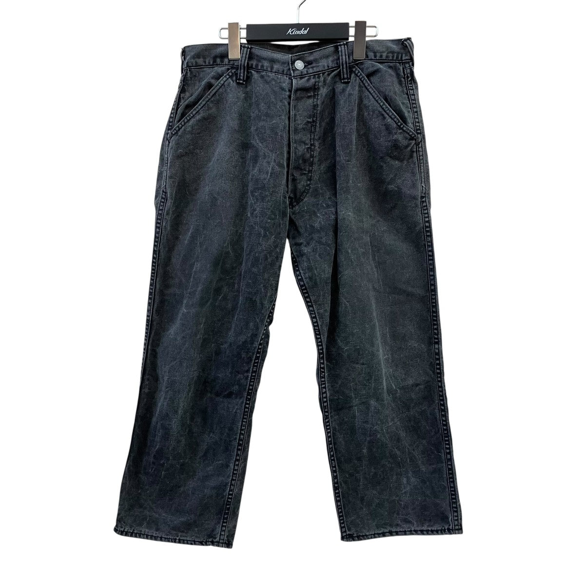 EVISU デニムパンツ 古着・中古-1枚目のアイテム画像